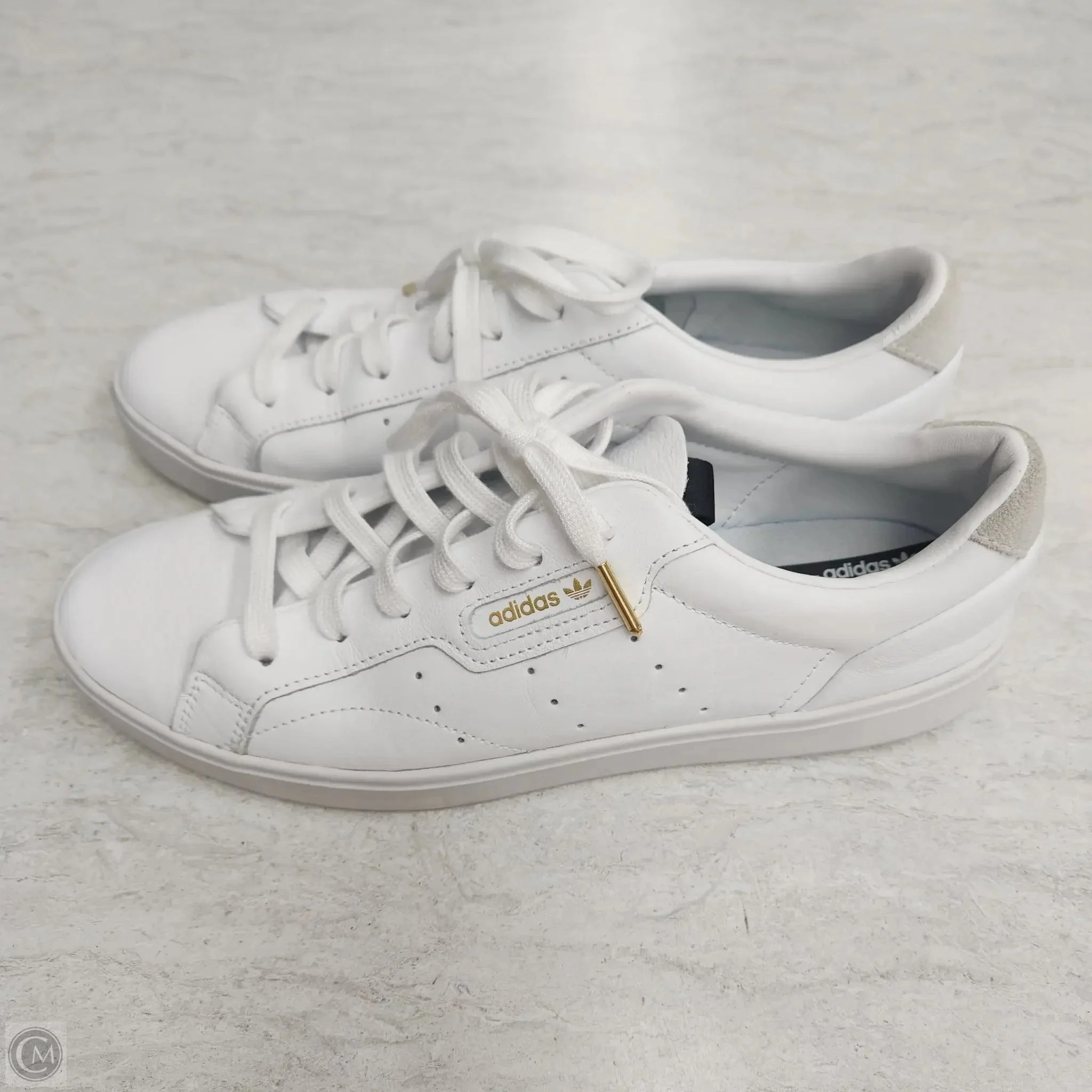Shoes Sneakers By Adidas In White, Size: 10.5 Adidas Limited Edition Shoes