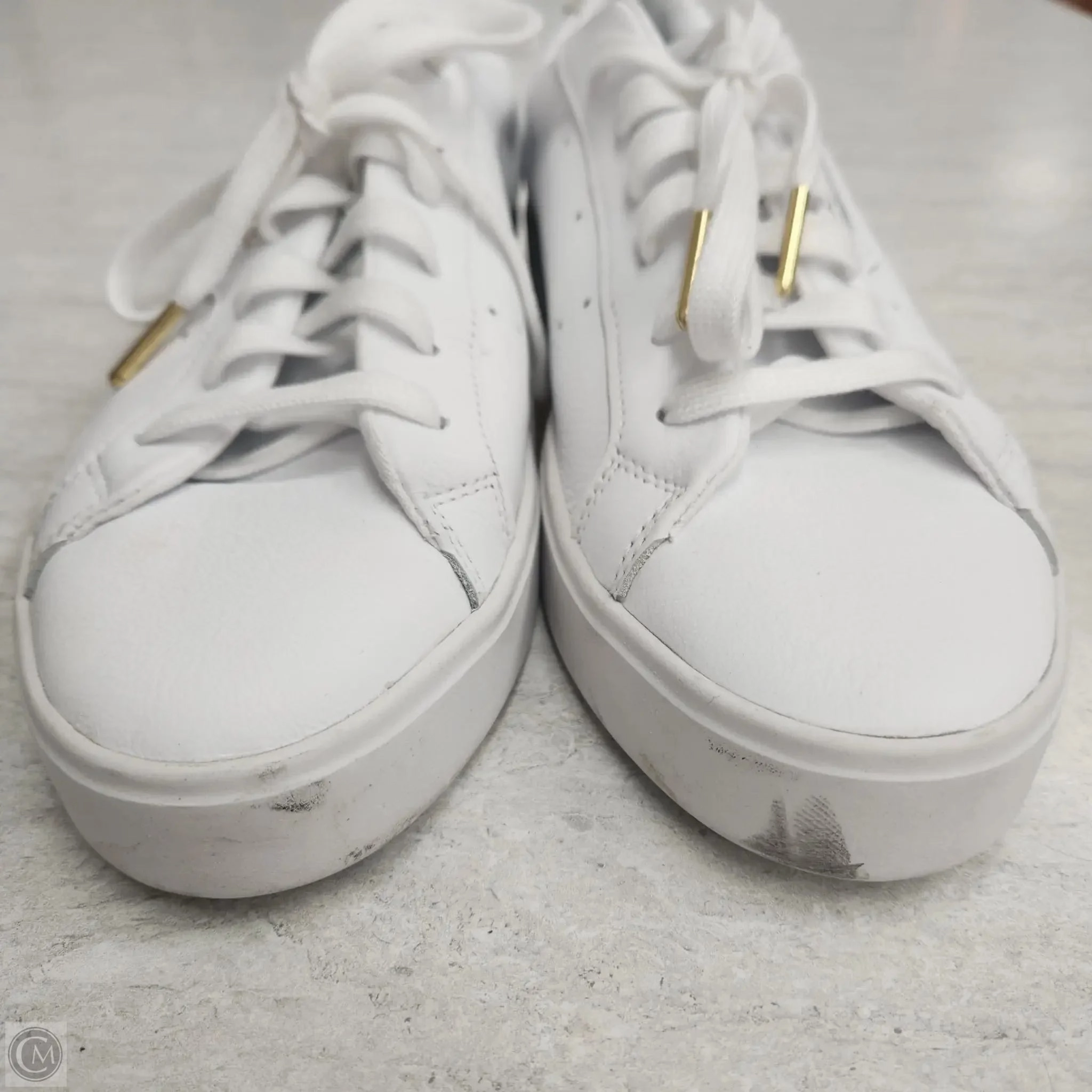 Adidas Terrex Disc Golf Shoes Shoes Sneakers By Adidas In White, Size: 10.5