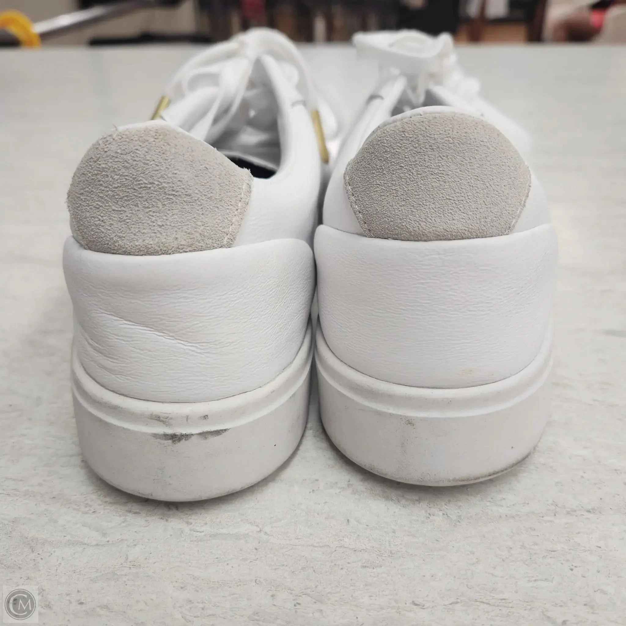 Adidas Superstar Shoes Size 3 Shoes Sneakers By Adidas In White, Size: 10.5