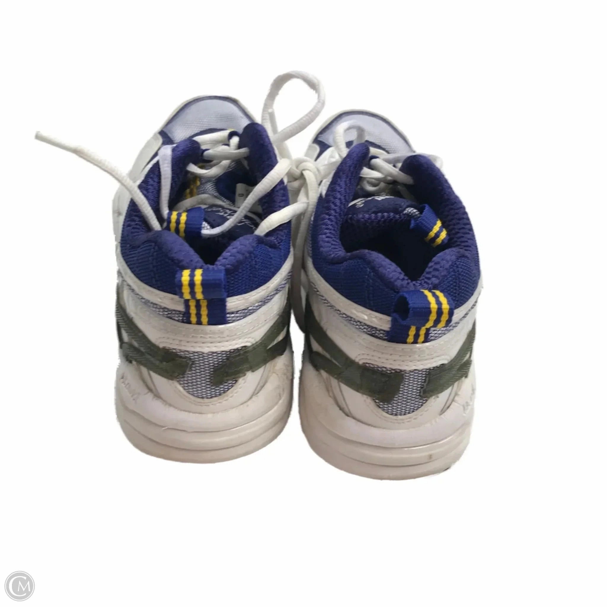 Shoes Sneakers By New Balance In White, Size: 7.5 Mens Sale New Balance