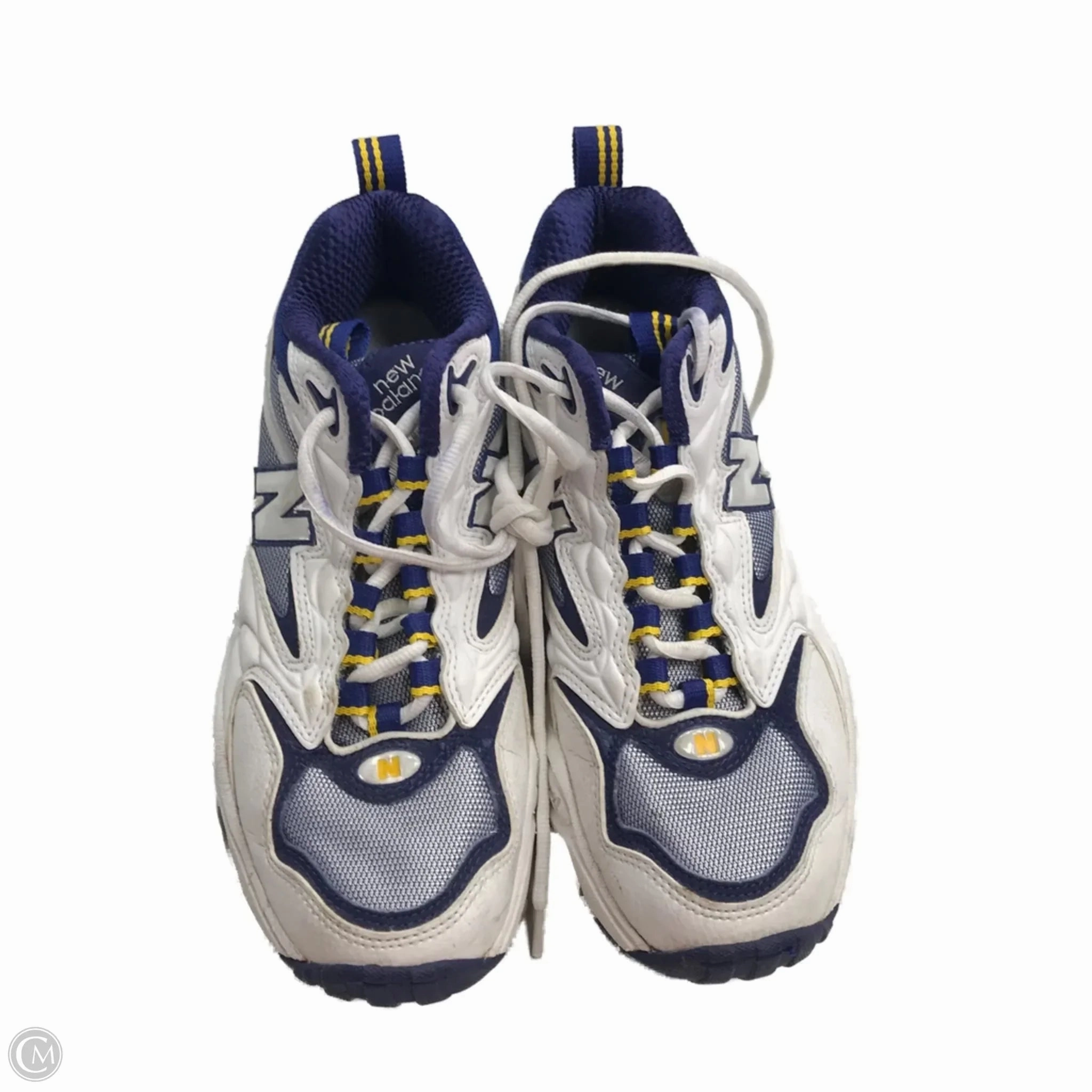 Rundisney New Balance Shoes Sneakers By New Balance In White, Size: 7.5