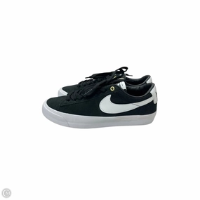 Nike Vapor Court Shoes Shoes Sneakers By Nike Apparel In Black, Size: 7