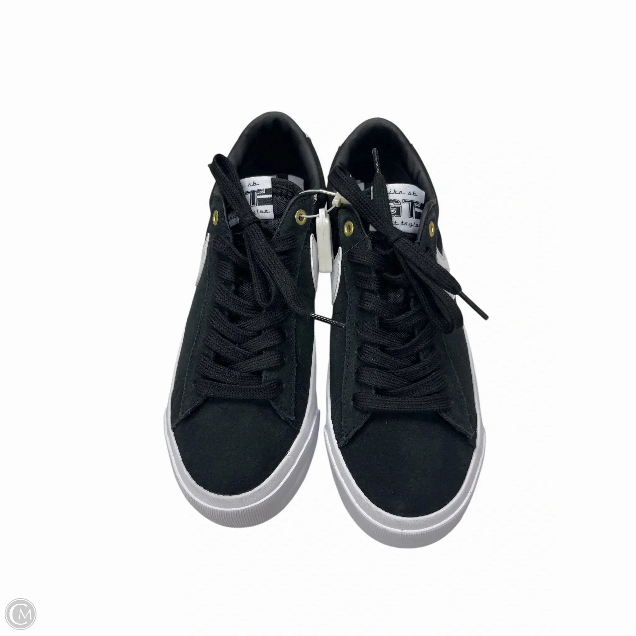 Nike Mercurial Indoor Shoes Shoes Sneakers By Nike Apparel In Black, Size: 7