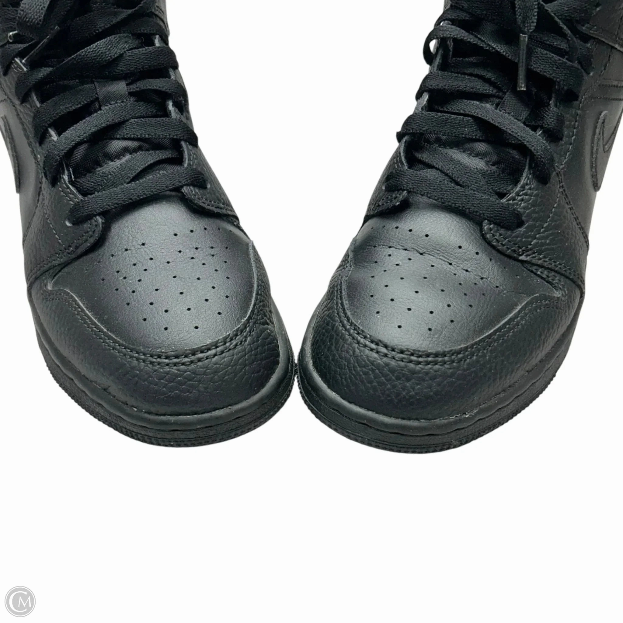Shoes Sneakers By Nike Apparel In Black, Size: 8.5 New Nikes Shoes