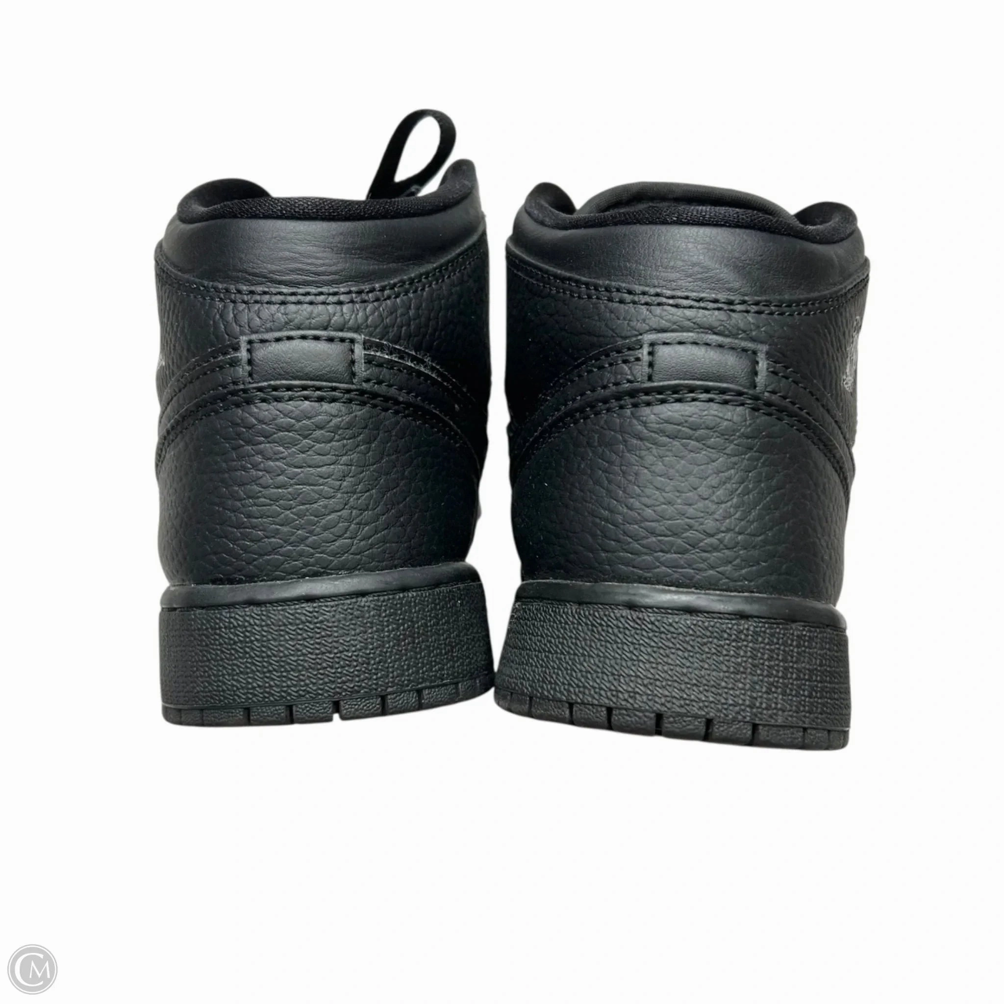 Shoes Sneakers By Nike Apparel In Black, Size: 8.5 Purdue Nike Shoes