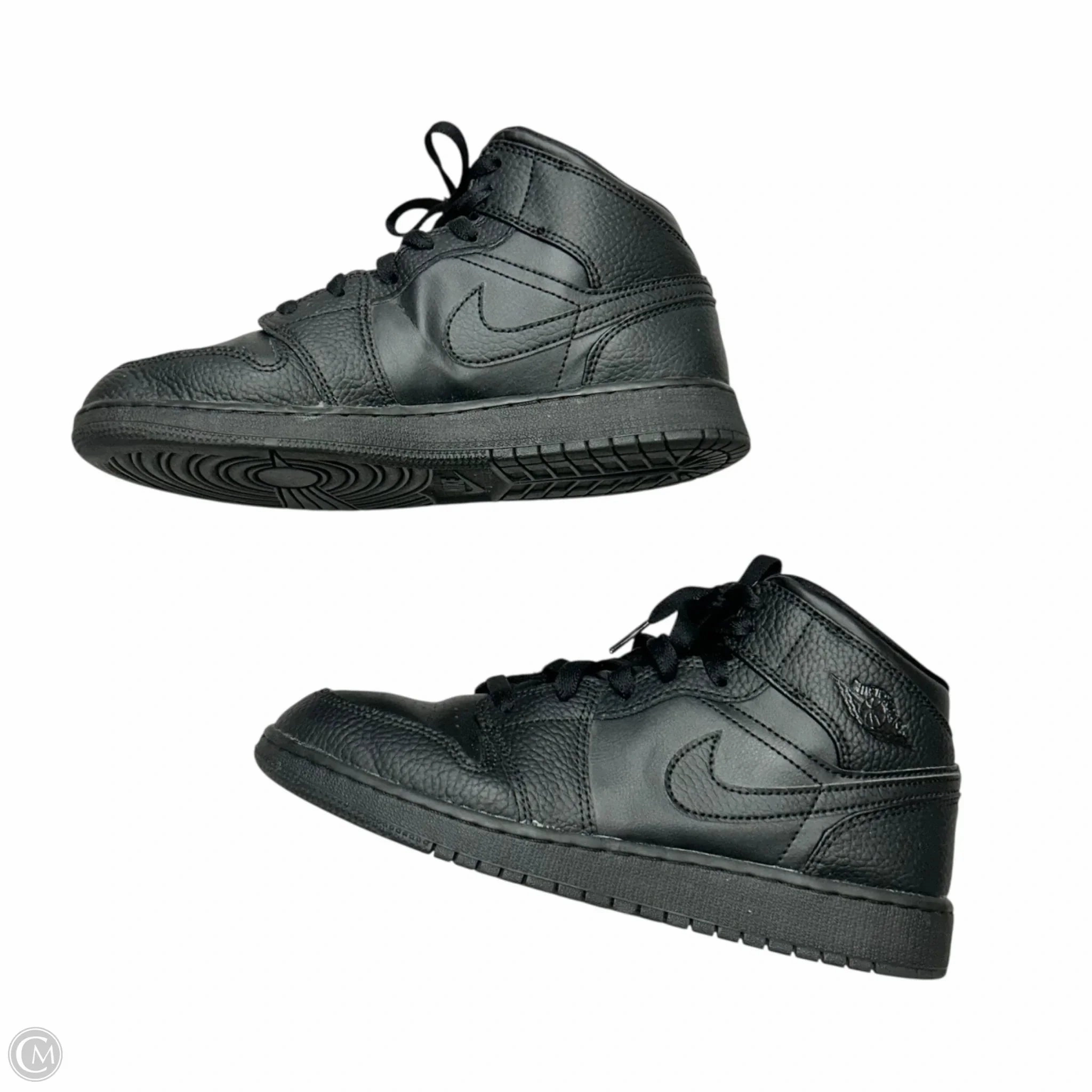 Shoes Sneakers By Nike Apparel In Black, Size: 8.5 Nike Shoe Production
