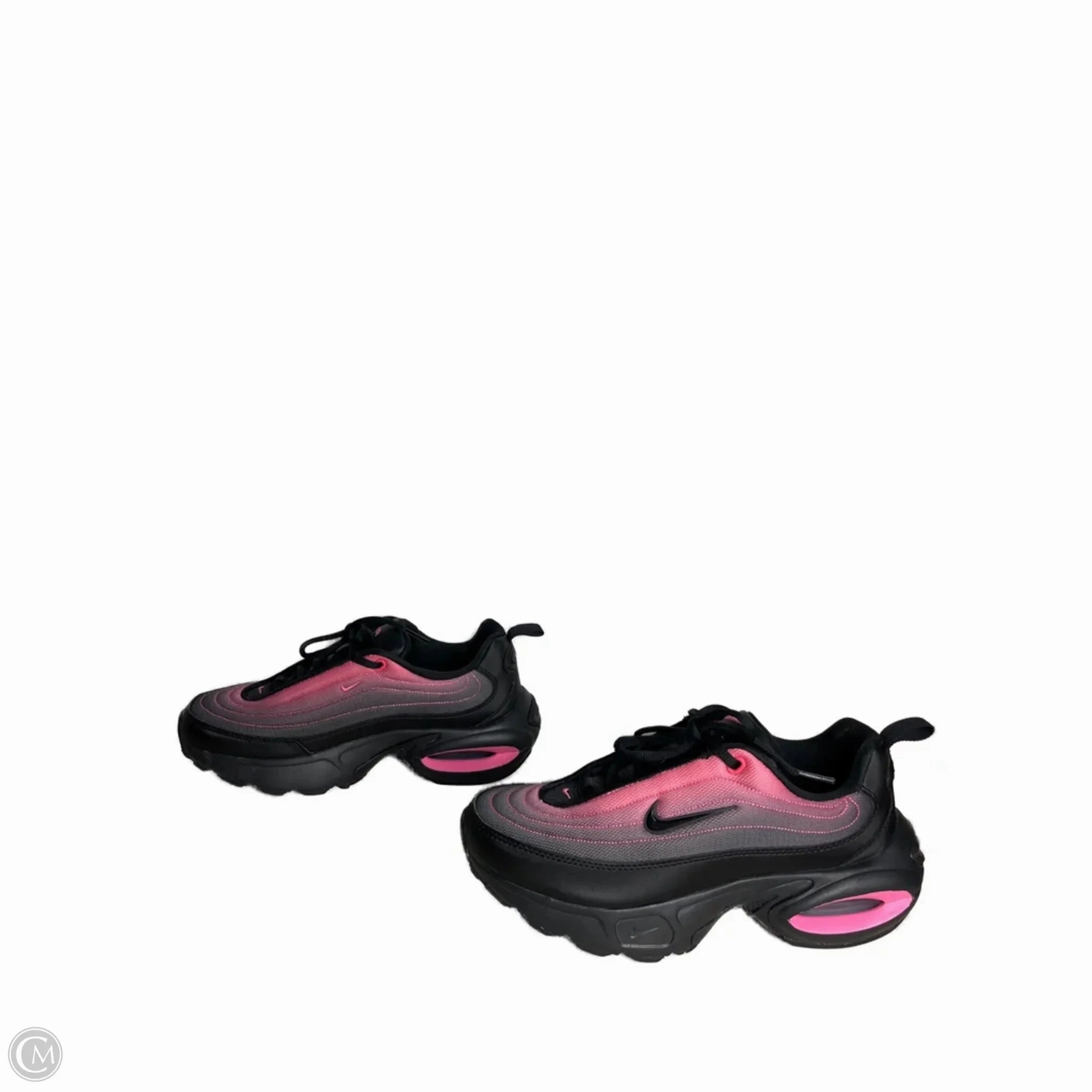 Shoes Sneakers By Nike In Black & Pink, Size: 7 Nike Lebron James Basketball Shoes