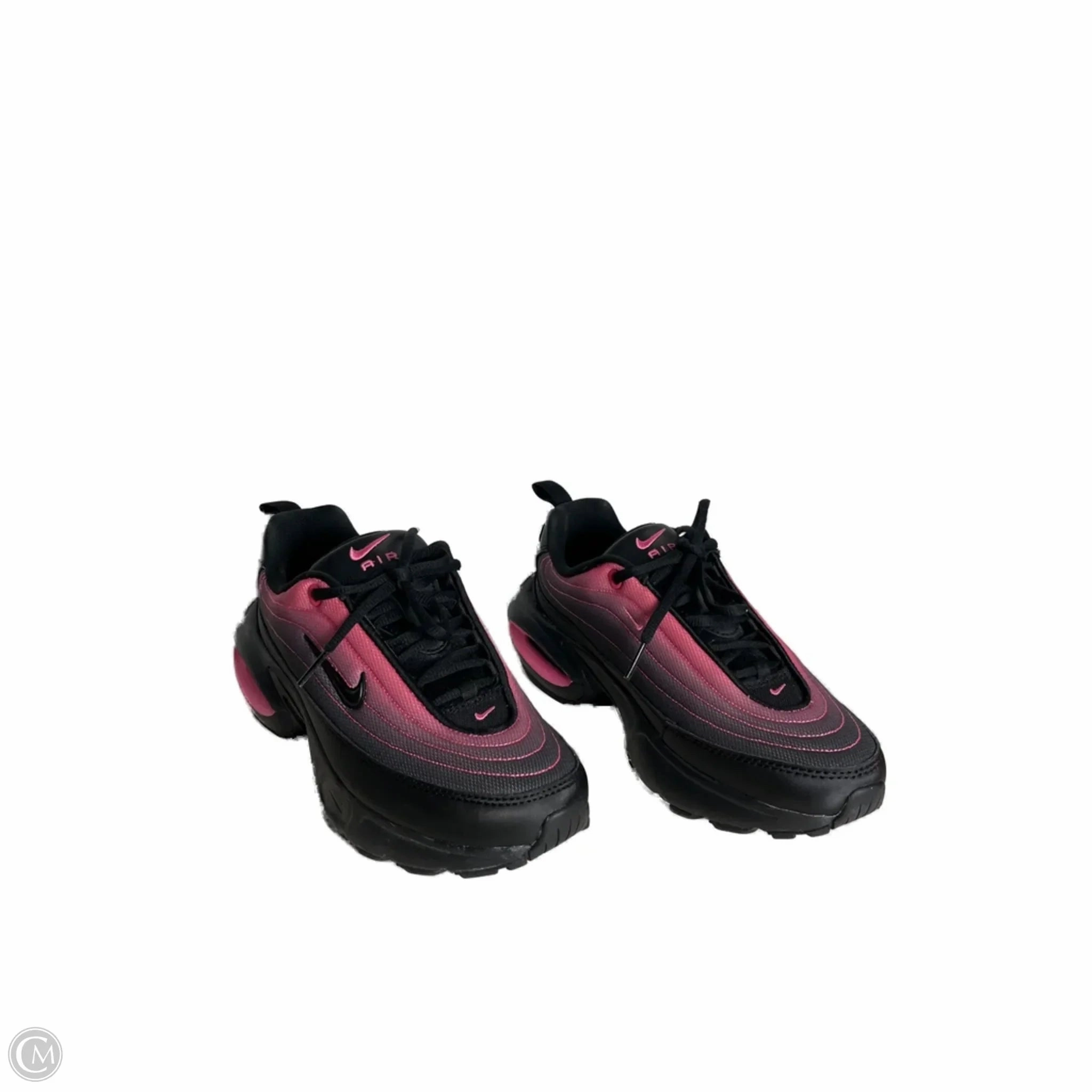 Nike Sb Shoes Dunks Shoes Sneakers By Nike In Black & Pink, Size: 7
