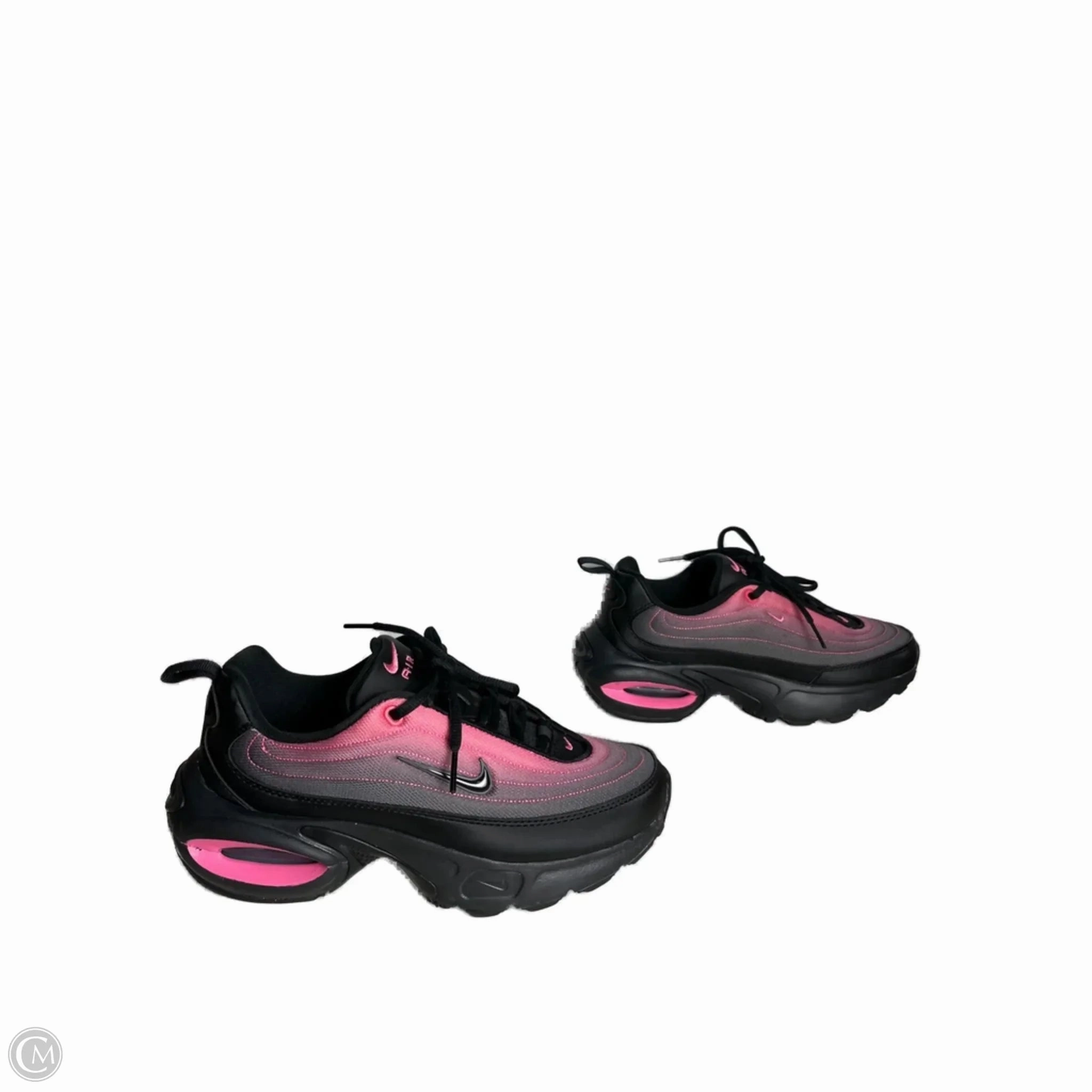 Shoes Sneakers By Nike In Black & Pink, Size: 7 Nike Adults Streetgato Indoor Soccer Shoes