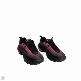 Shoes Sneakers By Nike In Black & Pink, Size: 7 Nike Signature Shoes Basketball