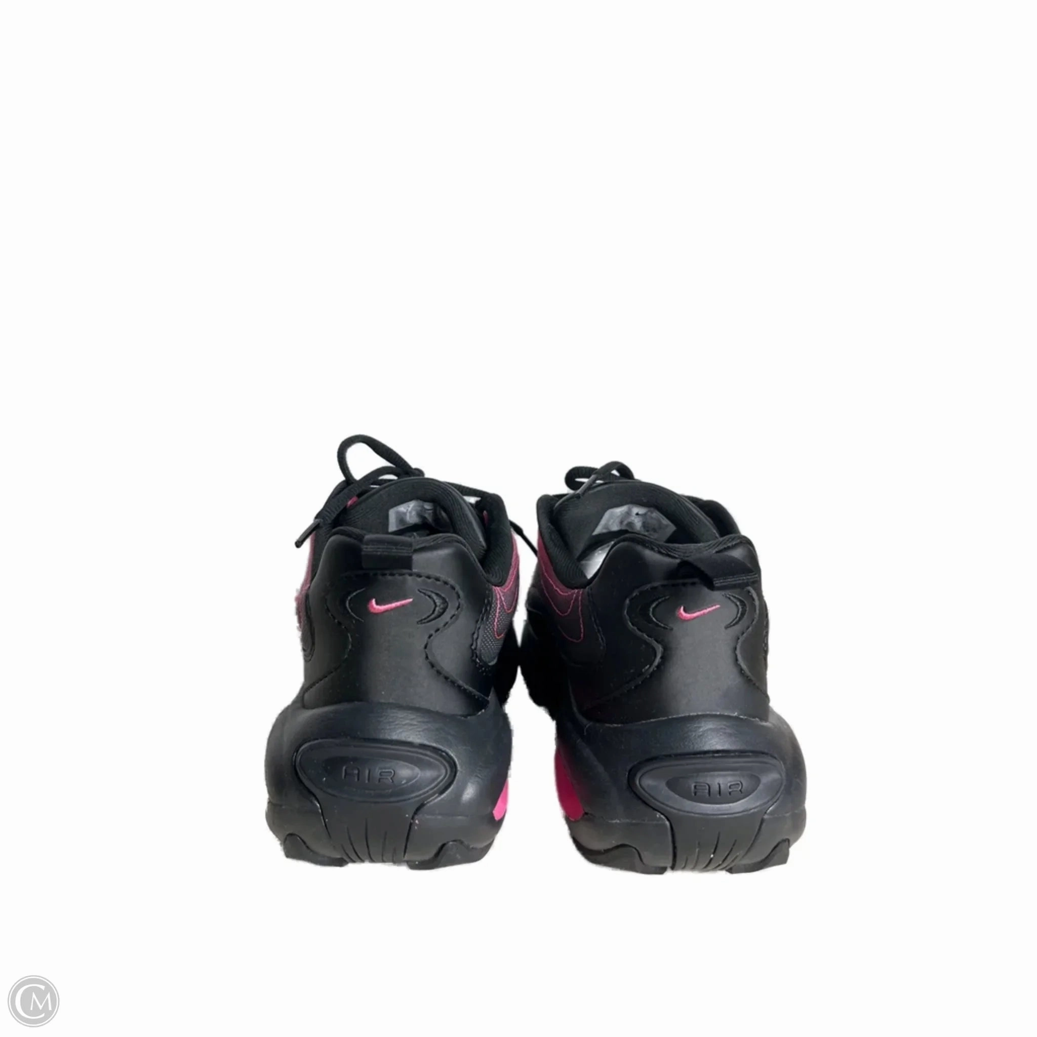 Nike Fokus Shoe Shoes Sneakers By Nike In Black & Pink, Size: 7