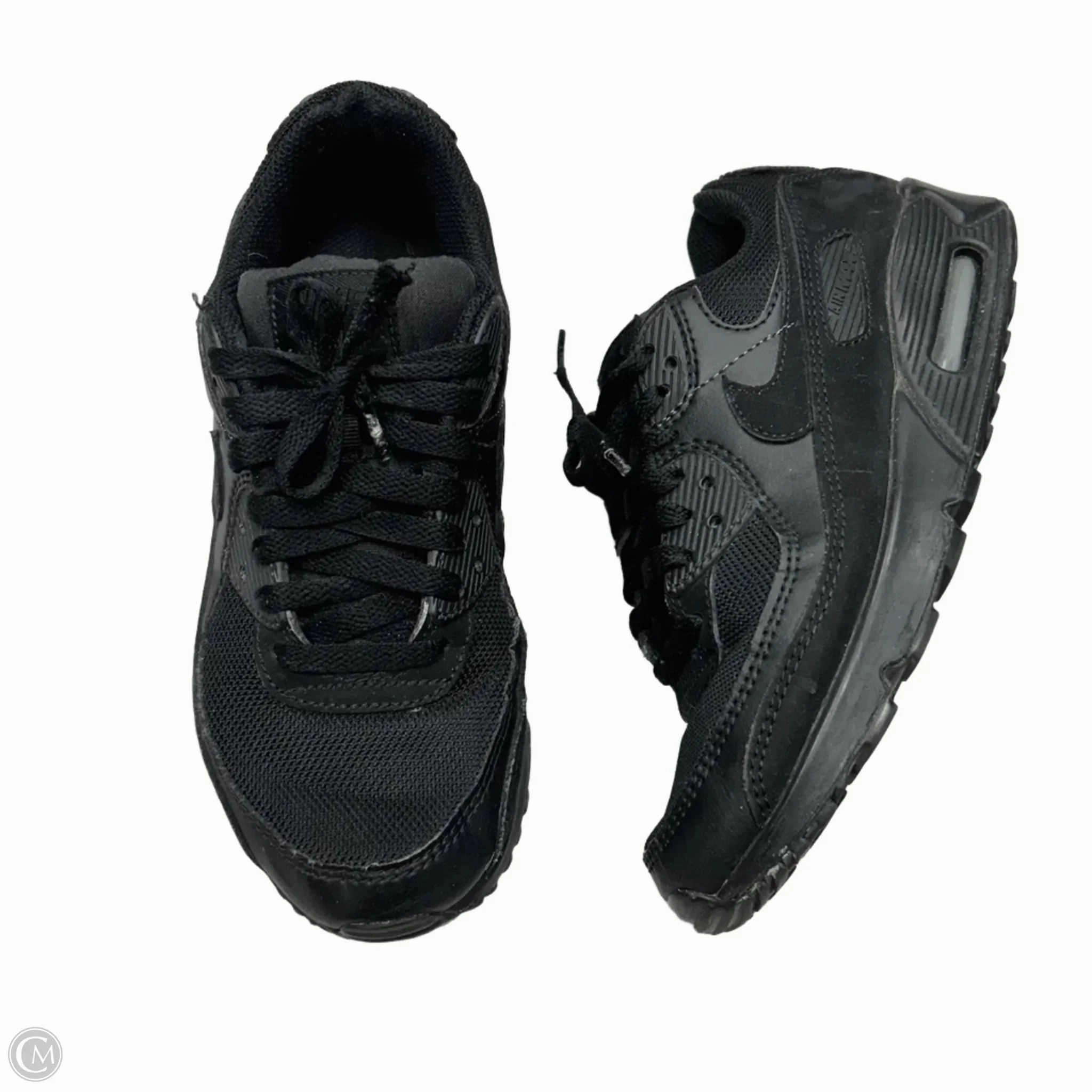 Nike Tech Shoes Shoes Sneakers By Nike In Black, Size: 8