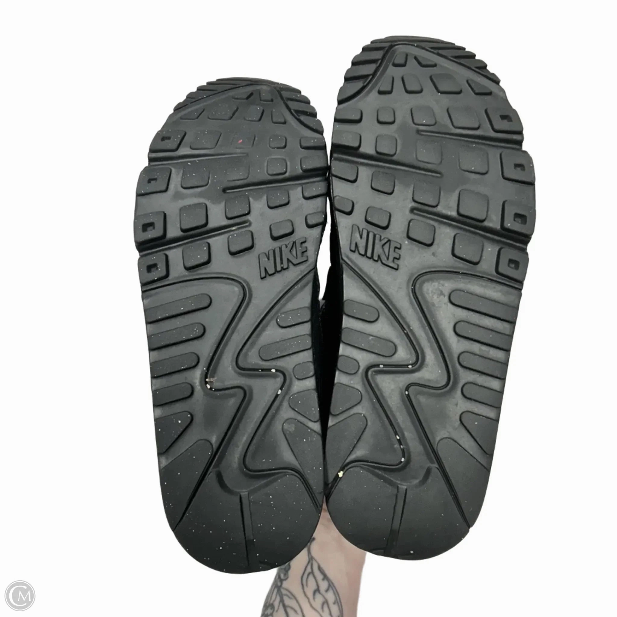 Nike Off White Shoe Shoes Sneakers By Nike In Black, Size: 8