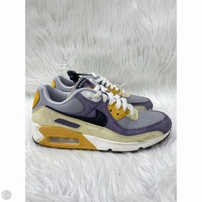 Shoes Sneakers By Nike In Green & Purple, Size: 7.5 Nike Jackie Robinson Shoes