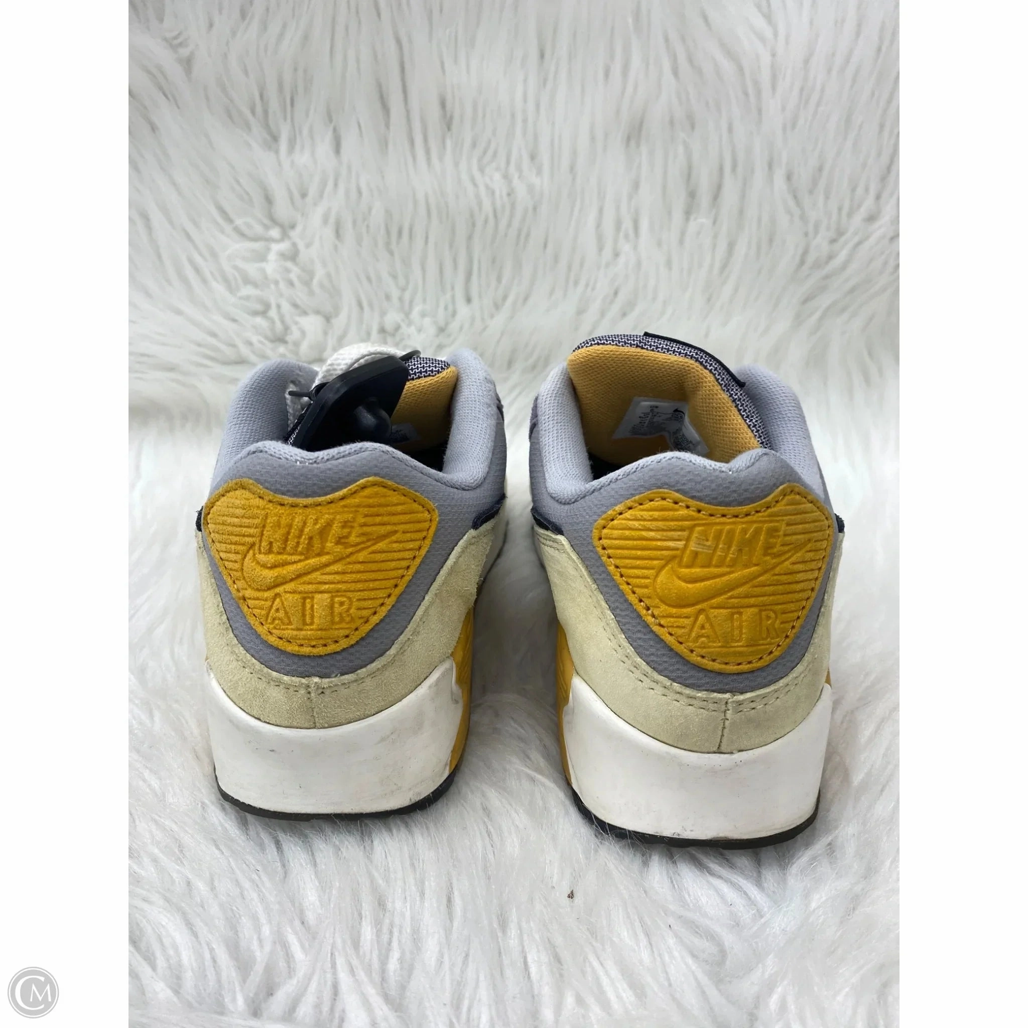 Best Gym Nike Shoes Shoes Sneakers By Nike In Green & Purple, Size: 7.5