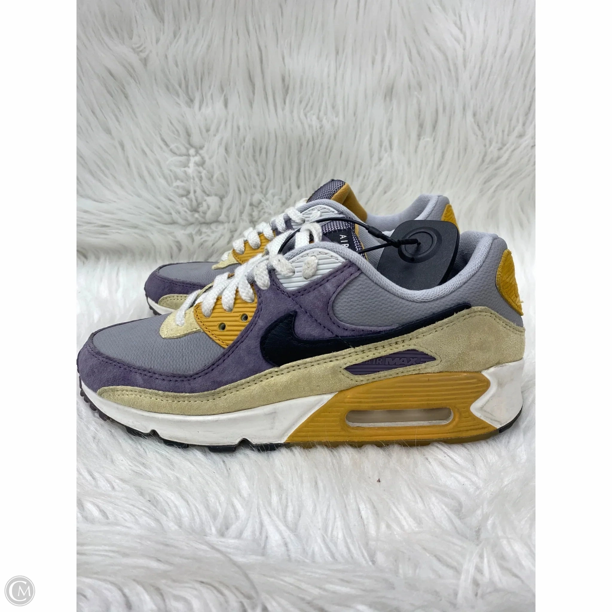 Marvel Nike Shoes Shoes Sneakers By Nike In Green & Purple, Size: 7.5