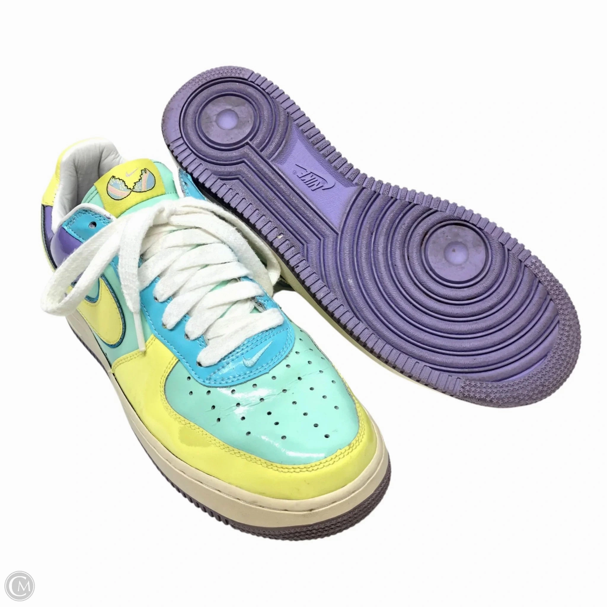 Tim Hardaway Nike Shoes Shoes Sneakers By Nike In Multi-colored, Size: 10