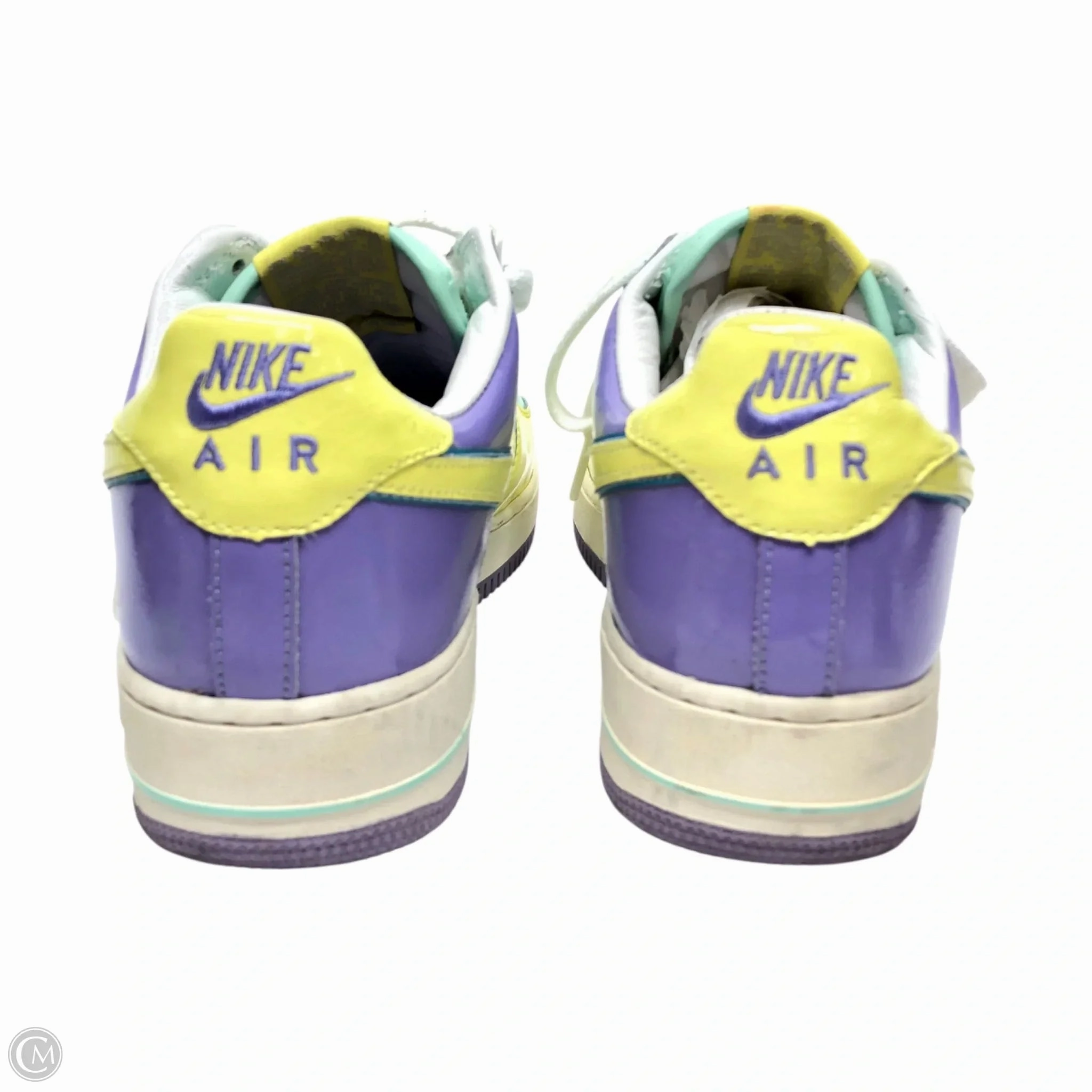 Shoes Sneakers By Nike In Multi-colored, Size: 10 Early Nike Shoes