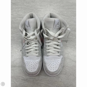 Nike Shiekh Shoes Shoes Sneakers By Nike In Pink & White, Size: 9