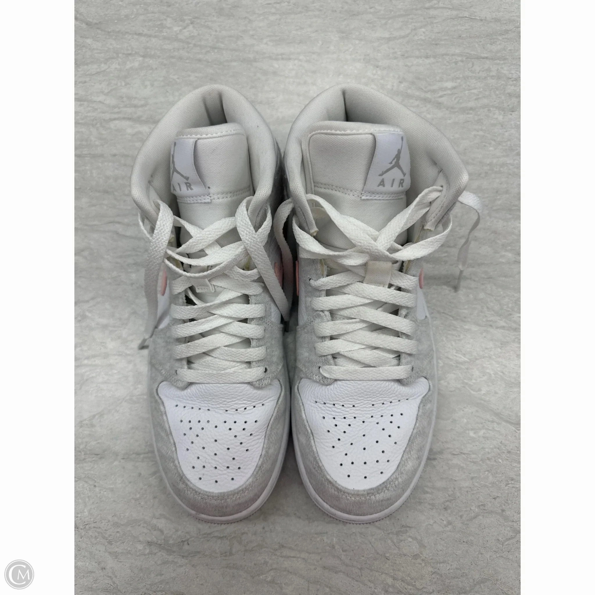 Nike Turf Shoes Shoes Sneakers By Nike In Pink & White, Size: 9