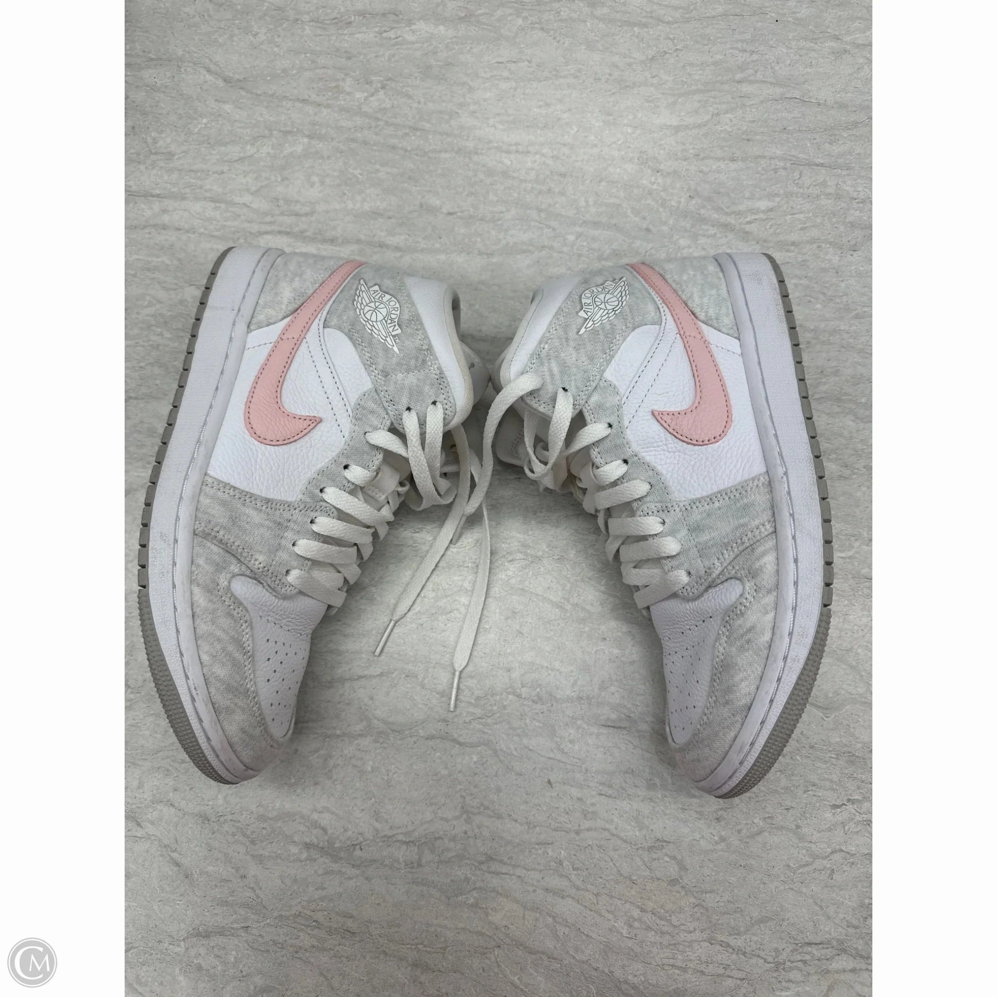 Shoes Sneakers By Nike In Pink & White, Size: 9 Nike Zegama Trail Running Shoes