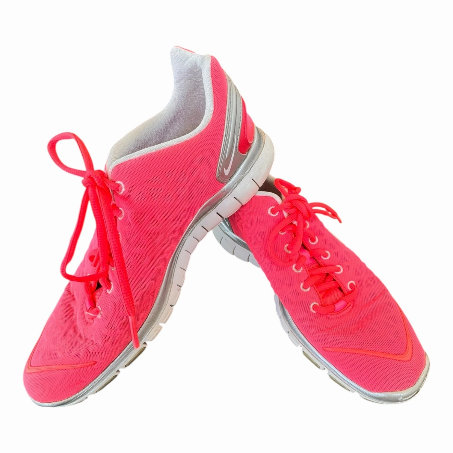 Shoes Sneakers By Nike In Pink, Size:9.5 Nike Lebron Xxi Shoes