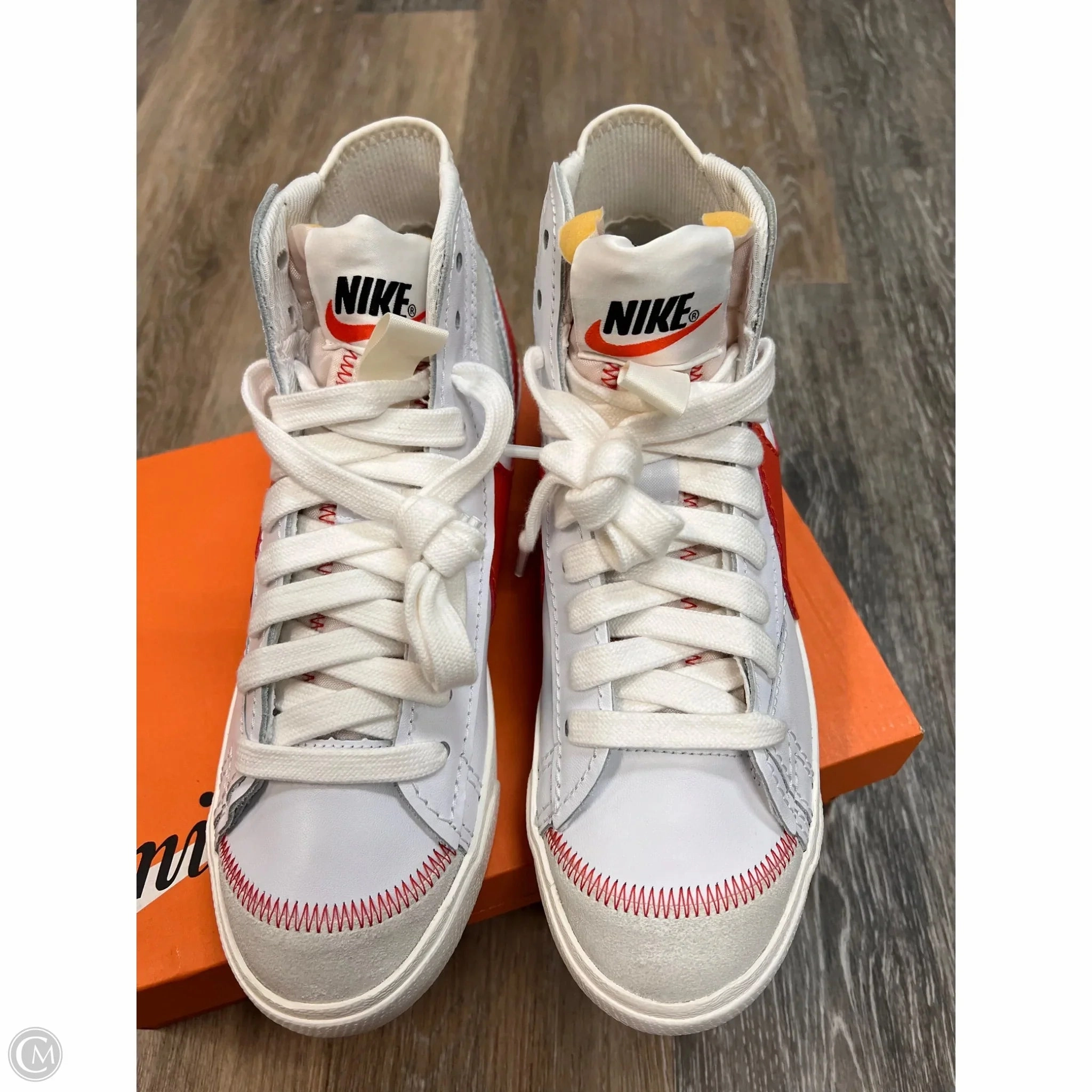 Nike Cortez Shoes Original Shoes Sneakers By Nike In White, Size: Mens 10/Womens 11.5