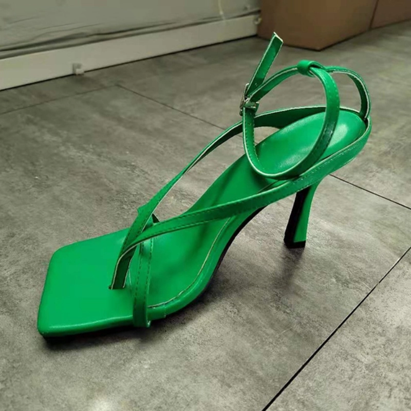 Georgia High Heels Platform High Heeled Sandals