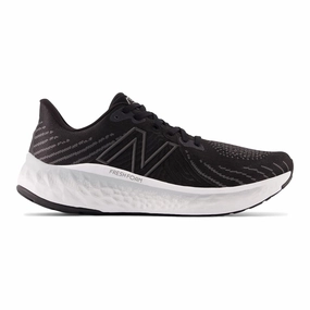 Men's New Balance Fresh Foam Vongo V5, Black/Phantom Steel, 11.5 D Medium New Balance Cross Trainers Men's