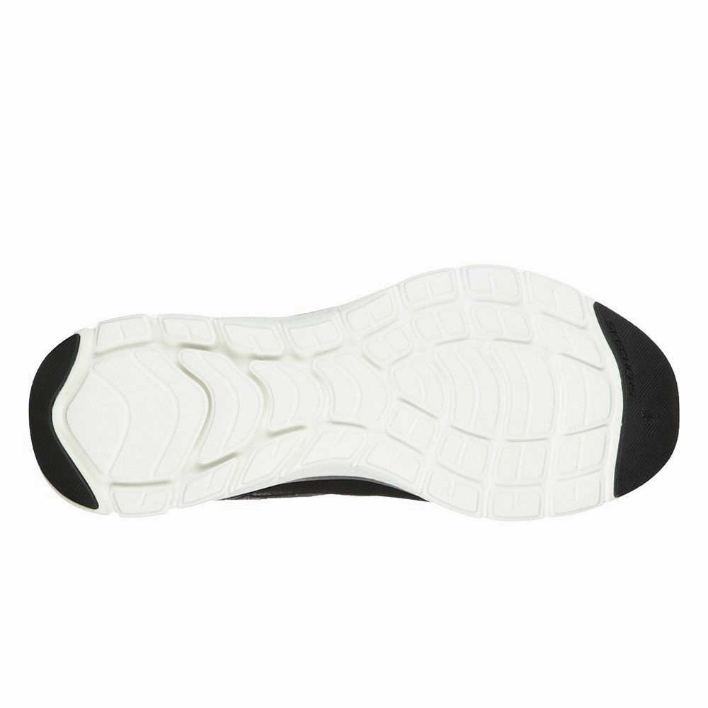 Comfortable Waterproof Shoes Skechers Flex Advantage 4.0 True Clarity Sport Shoes