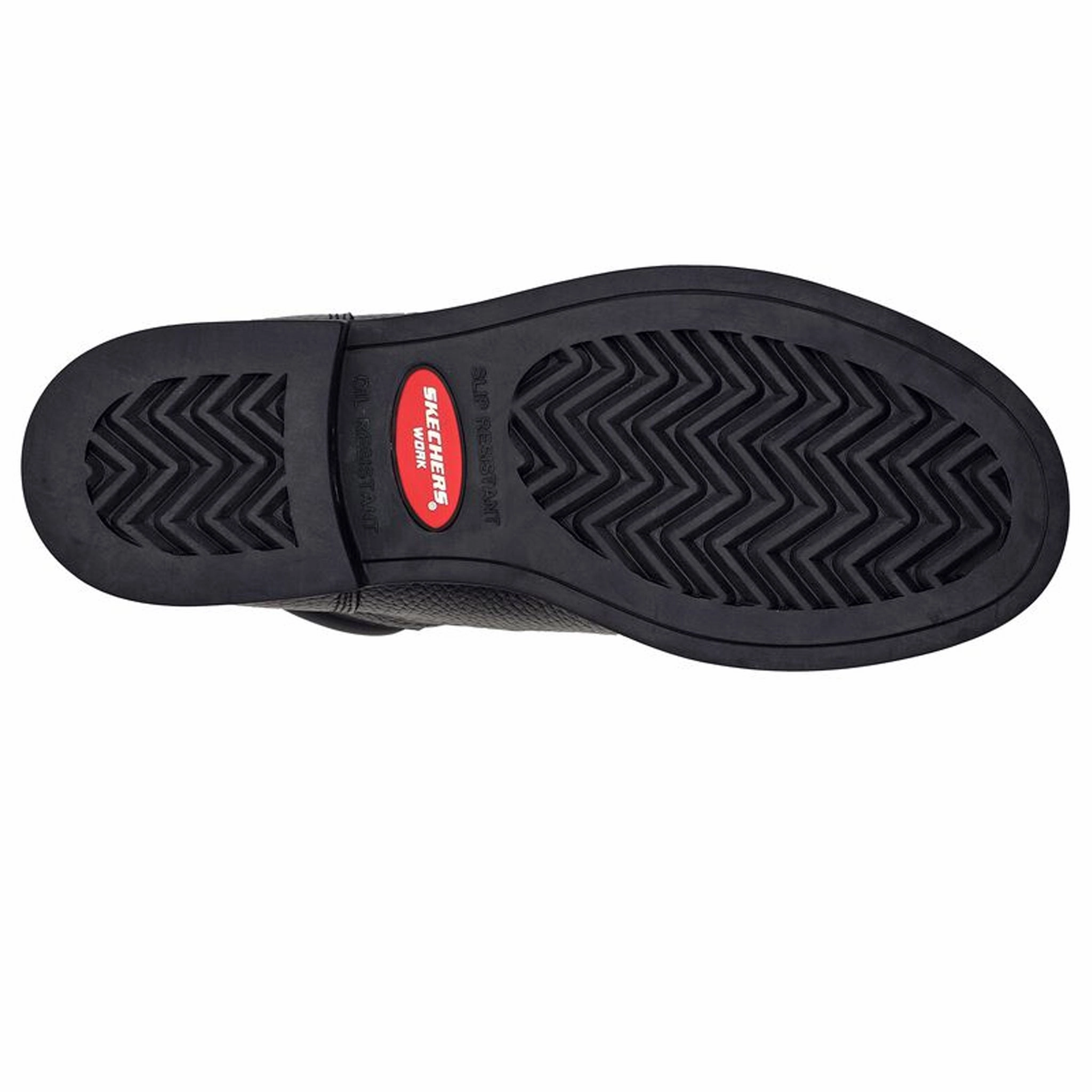 Spray To Make Shoes Waterproof Skechers Women's 108061 Work: Ravlas - Salox Waterproof Work Boots