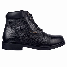 Skechers Women's 108061 Work: Ravlas - Salox Waterproof Work Boots Waterproof Carbon Fiber Shoe