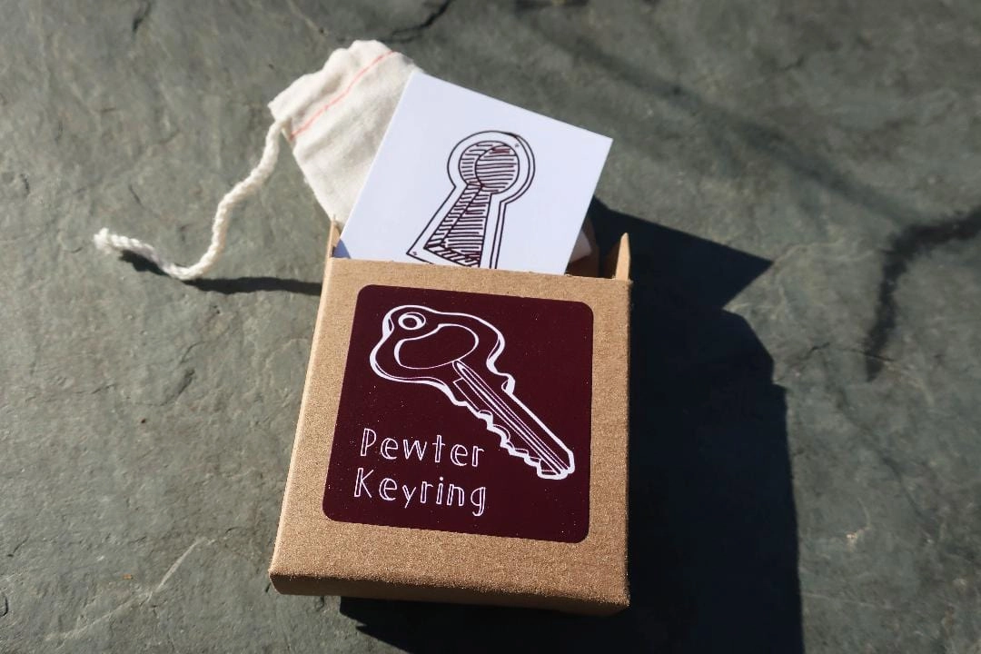 Pumps Keyrings High Heels With Fur On Them