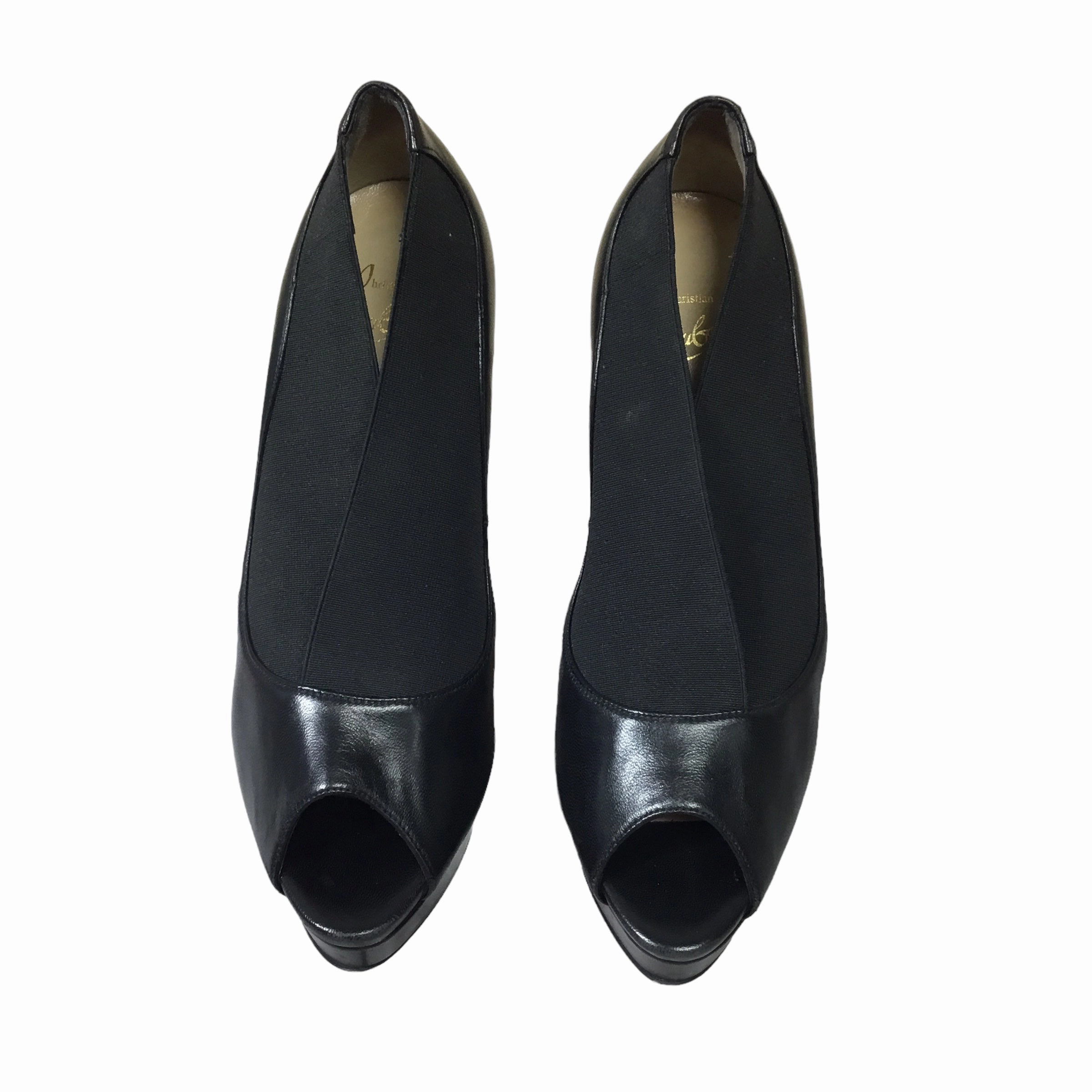 High Heel Shoe Keychains Shoes Heels Stiletto By Christian Louboutin  Size: 40