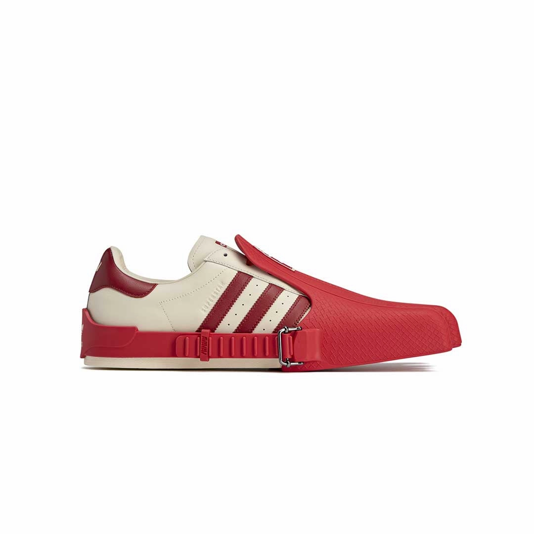 Adidas Gum Sole Shoes adidas - Women's adidas x Avavav Superfinger Superstar Shoes (JP7142)
