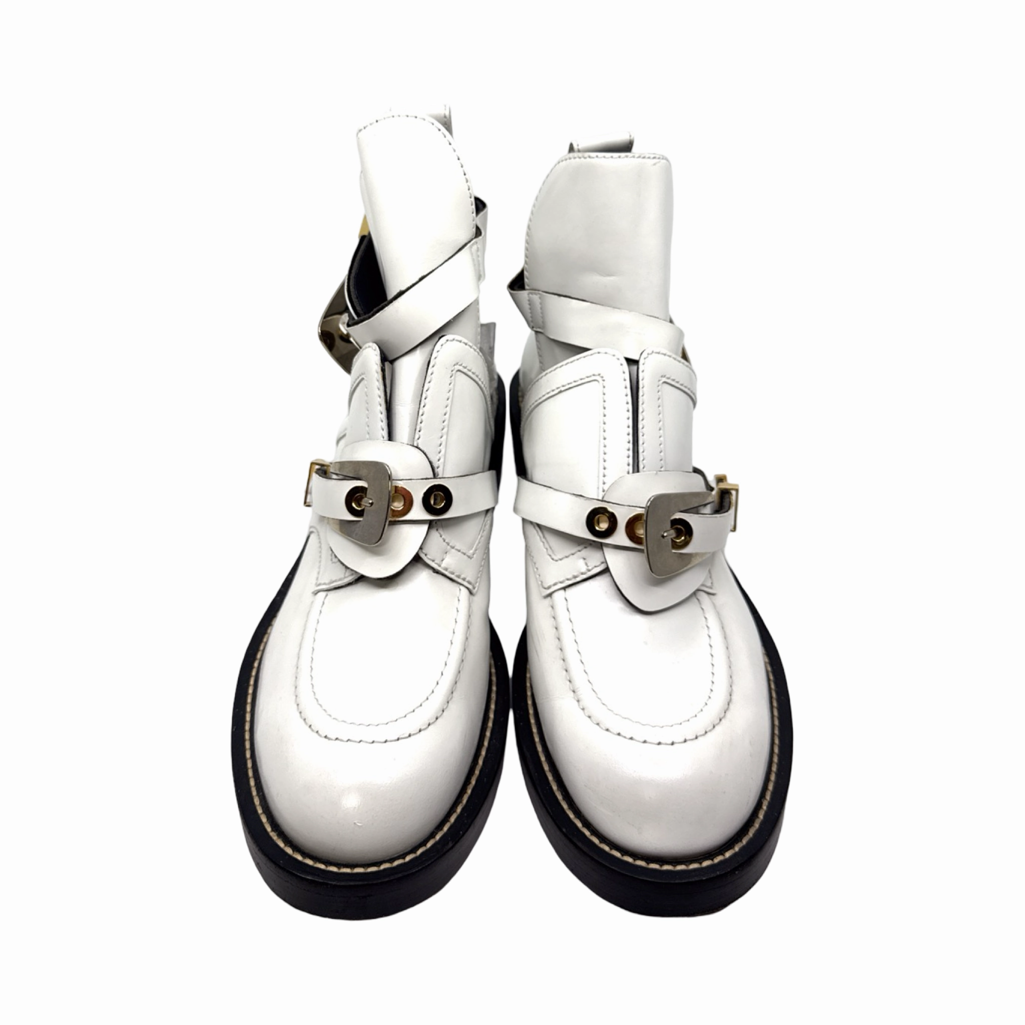 Balenciaga sz 41.5 Loafers Casual Outfit