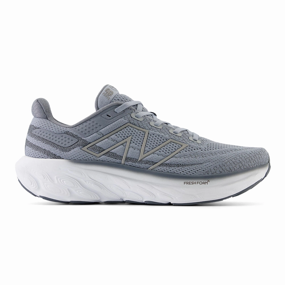 Men's New Balance Fresh Foam X 1080v13, Steel/Titanium, 11.5 2E Wide New Balance 520 Men's Shoes