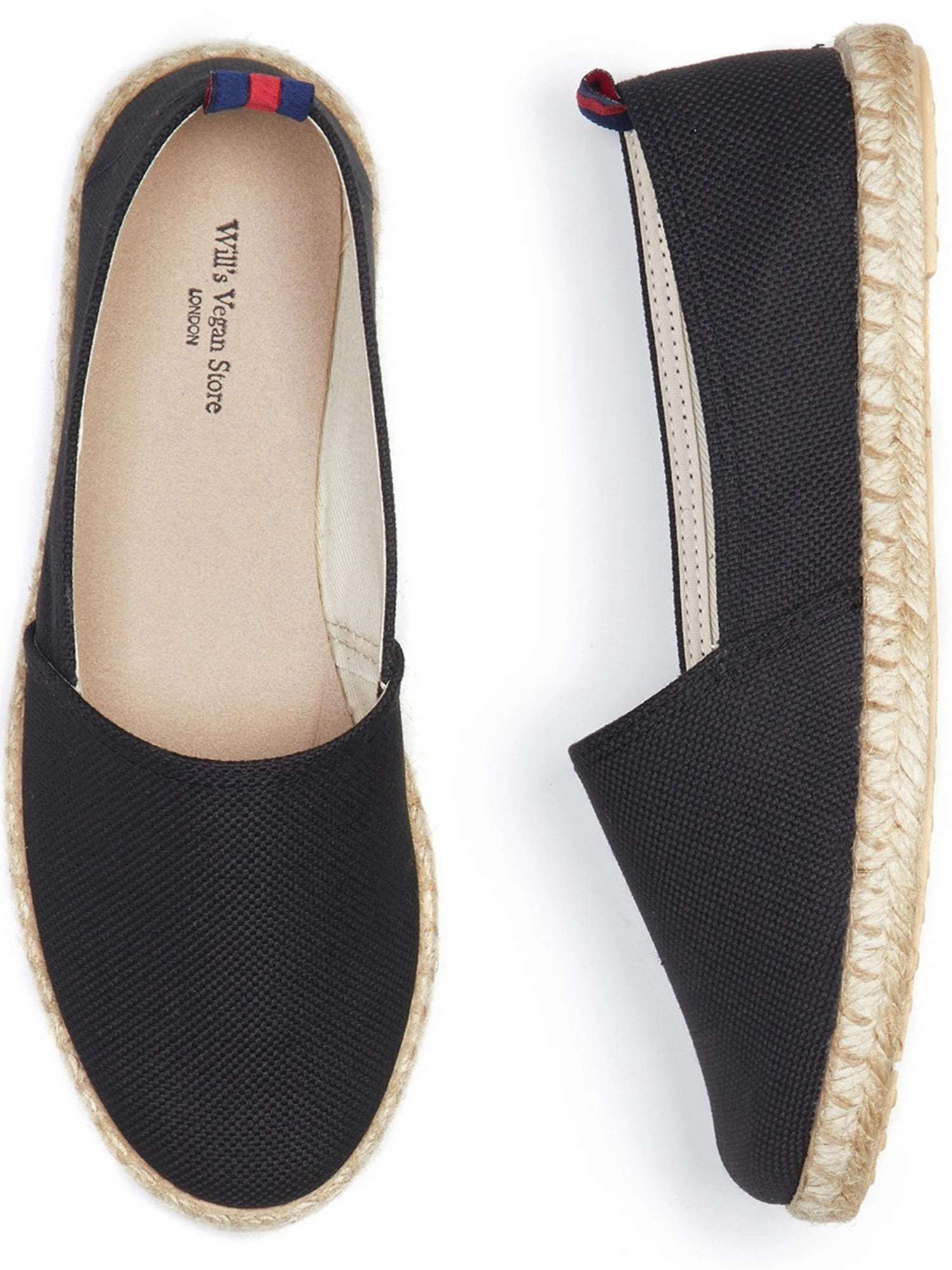 Celeb Loafers Recycled Espadrille Loafers