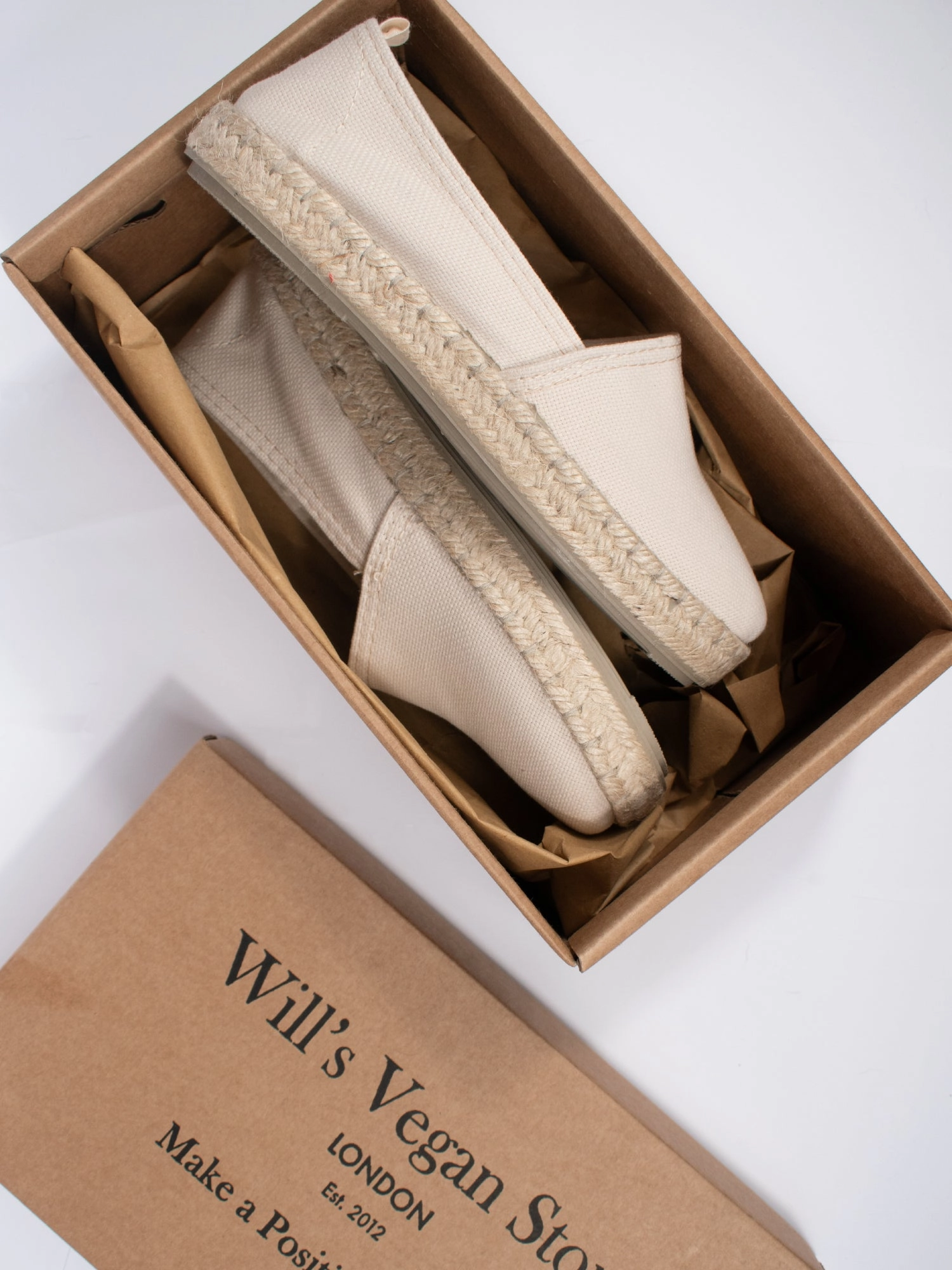 Recycled Espadrille Loafers Loafers Women