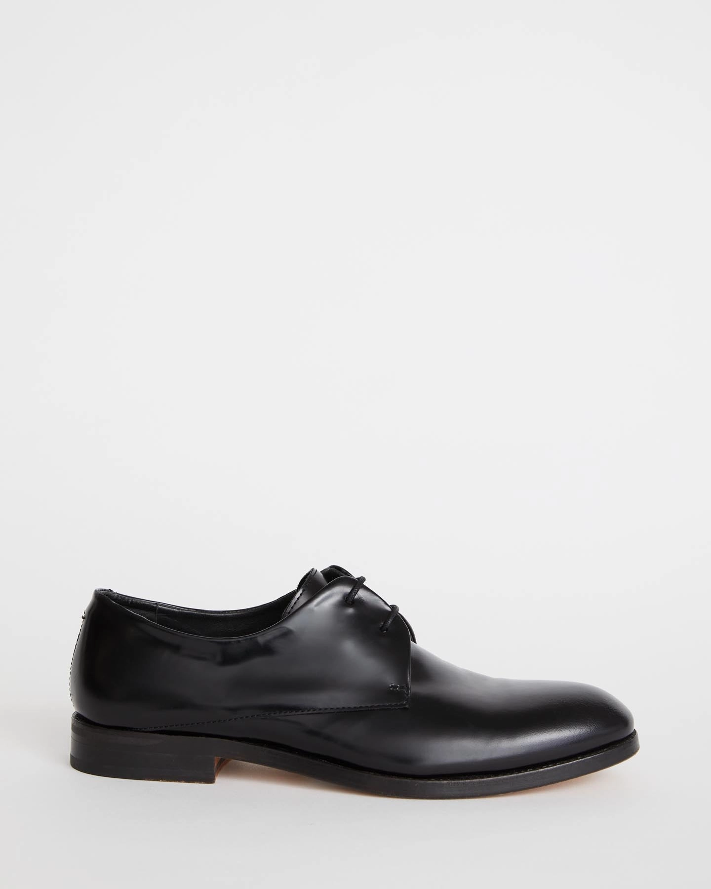 Derby Pattern Shoes Pena Leather Derby Shoe