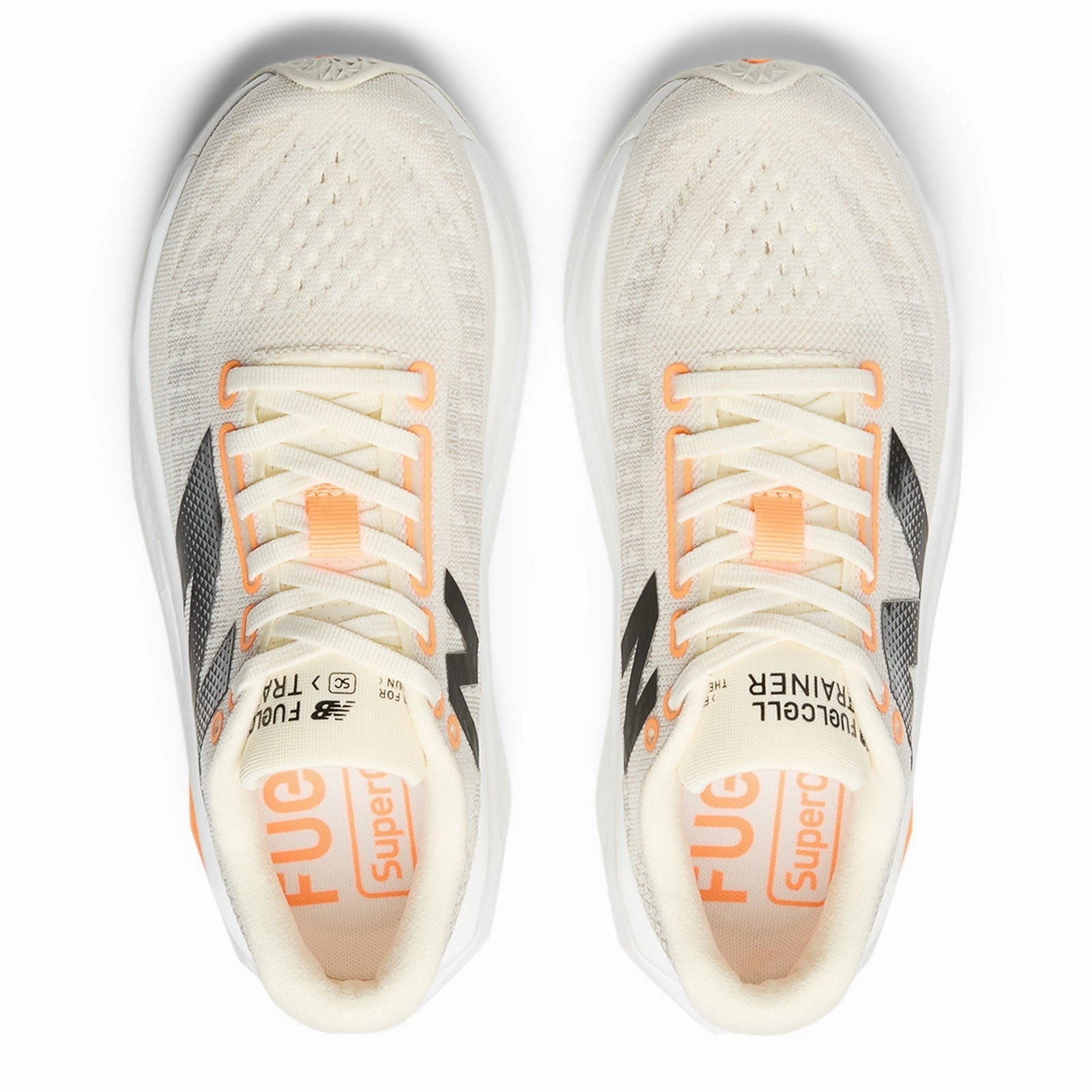 New Balances White 550 New Balance FuelCell SuperComp Trainer 3 women's