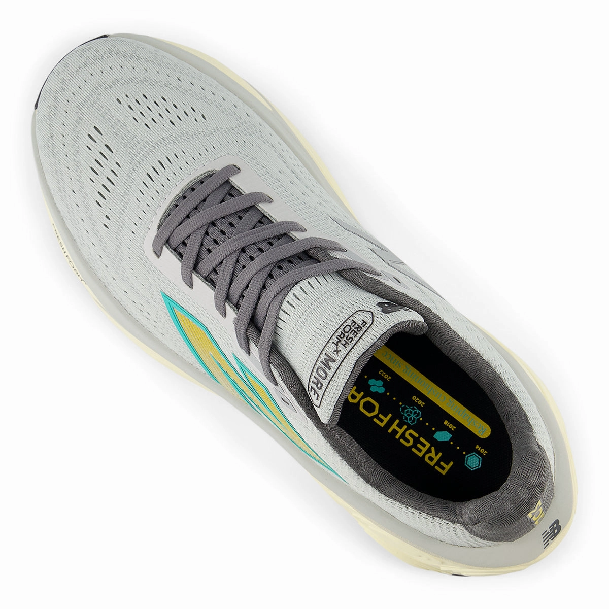 Mens New Balances 9060 New Balance Fresh Foam X MORE V5 Mens Running Shoes