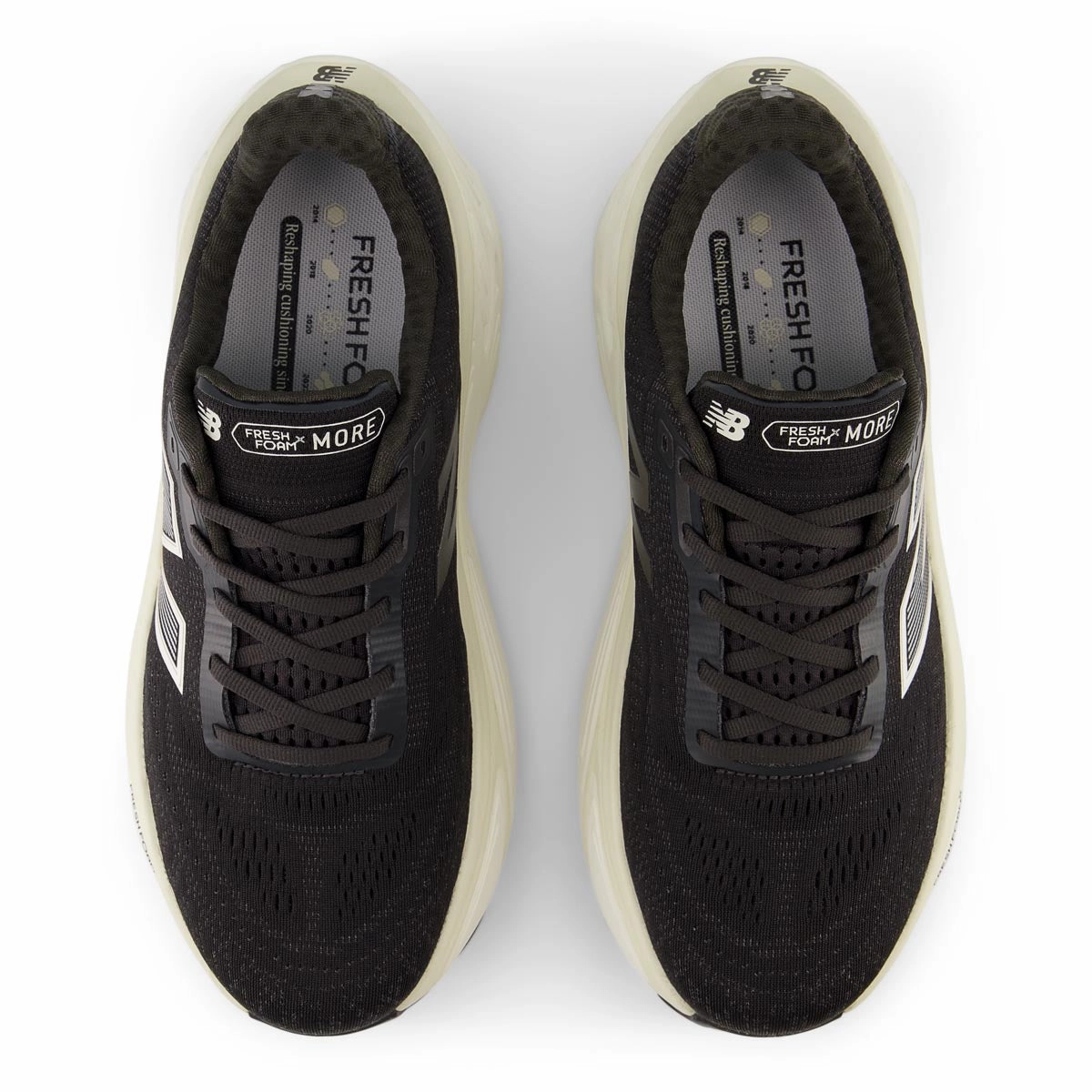 New Balance Shoes For Nurses New Balance Fresh Foam X MORE V5 Mens Running Shoes