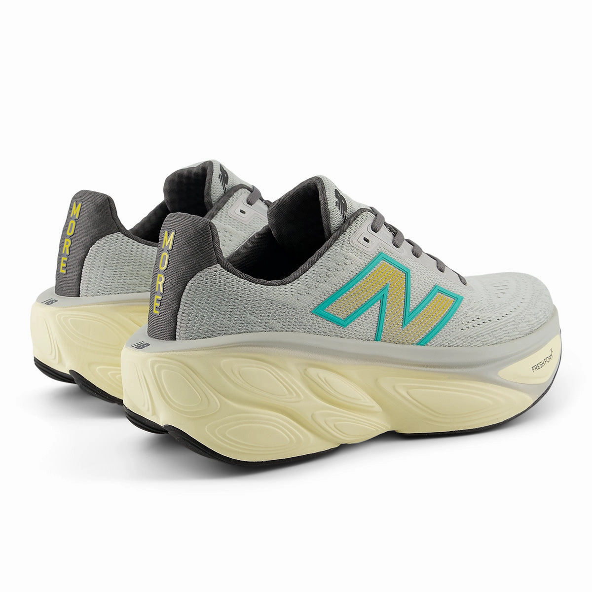 Tennis Shoes New Balance Sale New Balance Fresh Foam X MORE V5 Mens Running Shoes