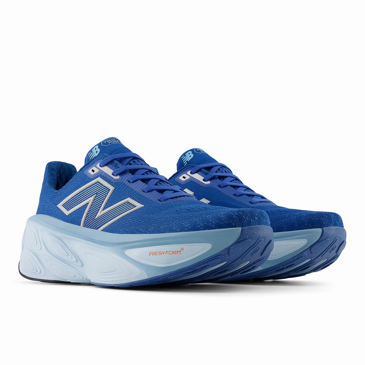New Balance Fresh Foam X MORE V5 Mens Running Shoes New Balance Trail Running Shoes Womens