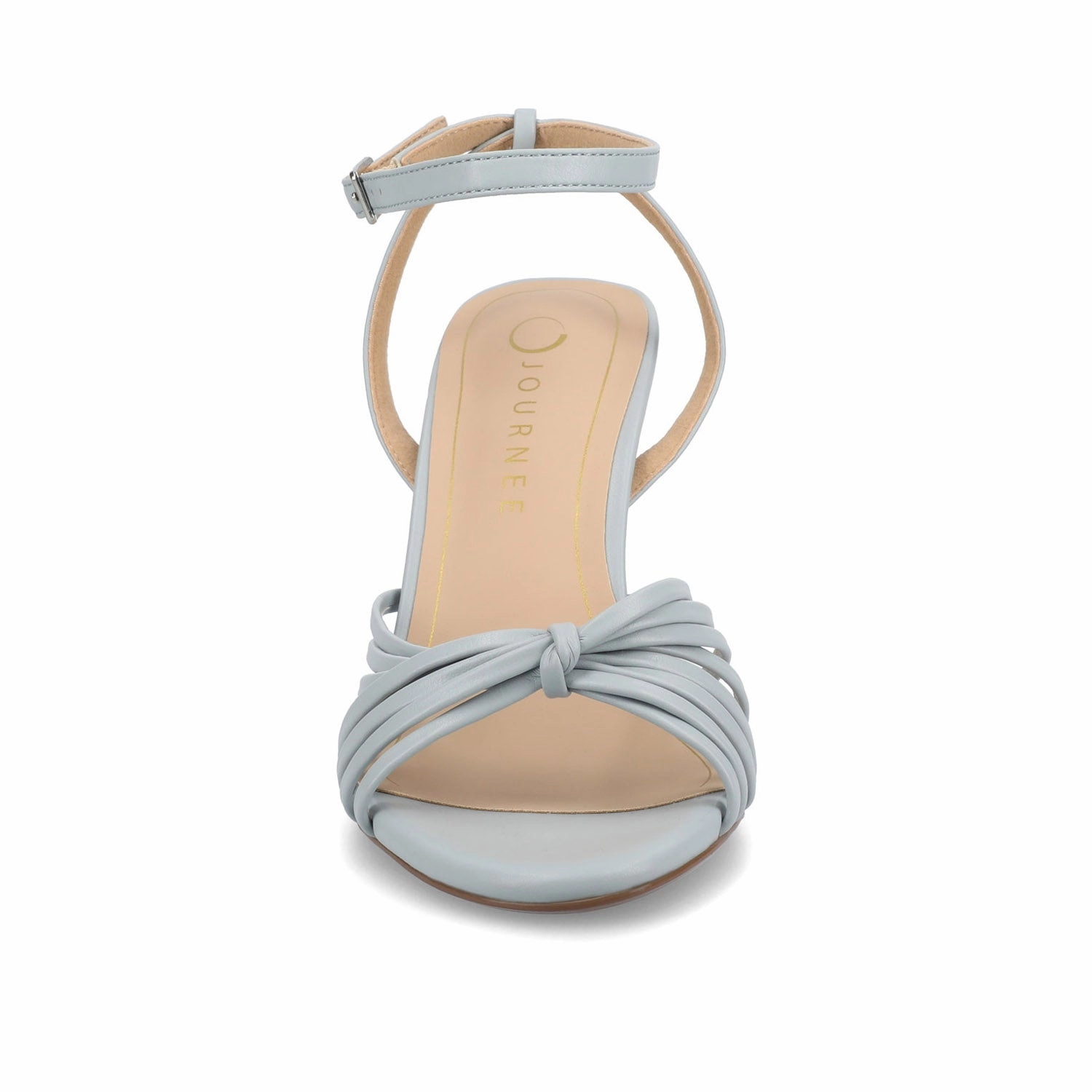 VANITA STILETTO HEELS IN VEGAN LEATHER IN WIDE