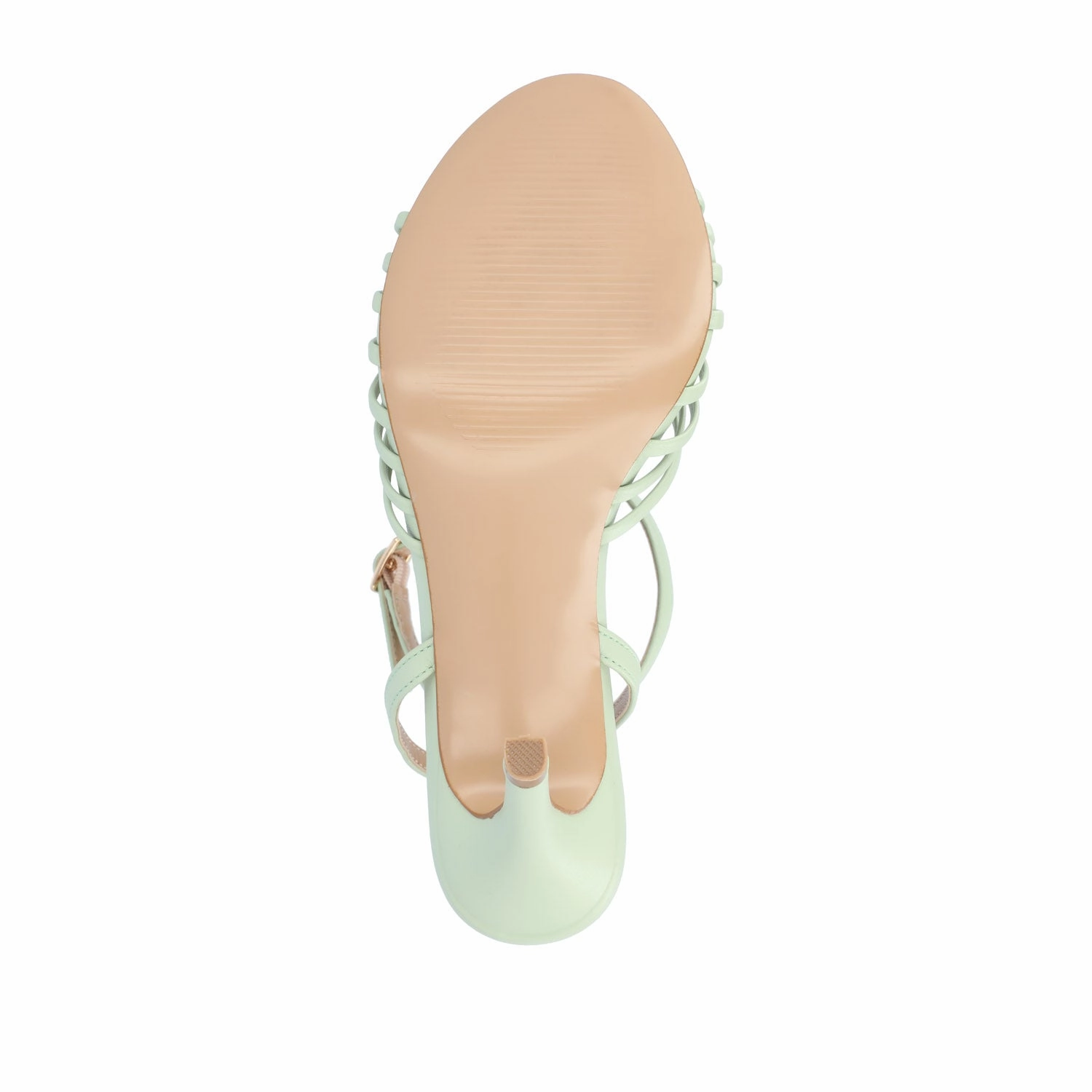 VANITA STILETTO HEELS IN VEGAN LEATHER IN WIDE Trample With High Heels