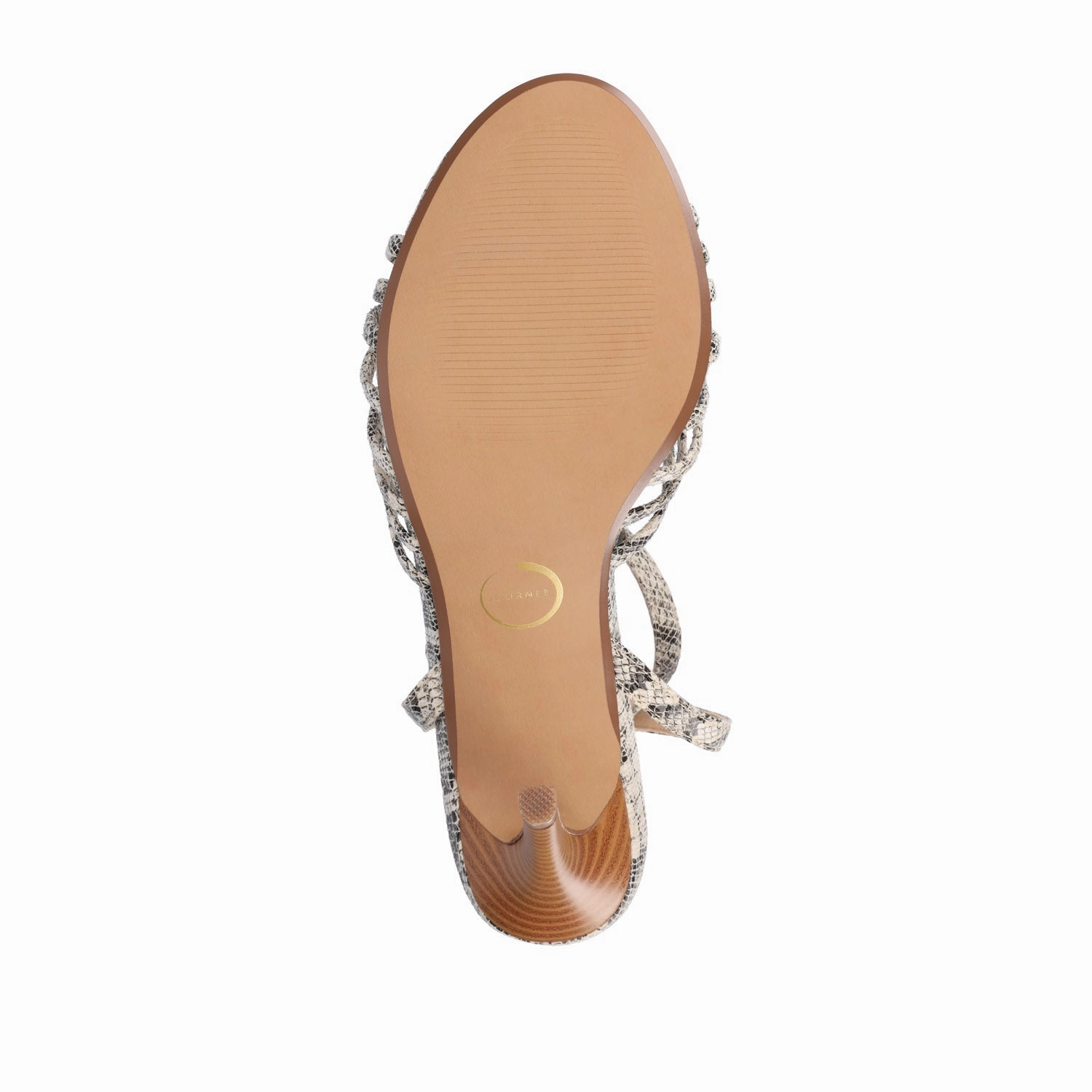 VANITA STILETTO HEELS IN VEGAN LEATHER IN WIDE