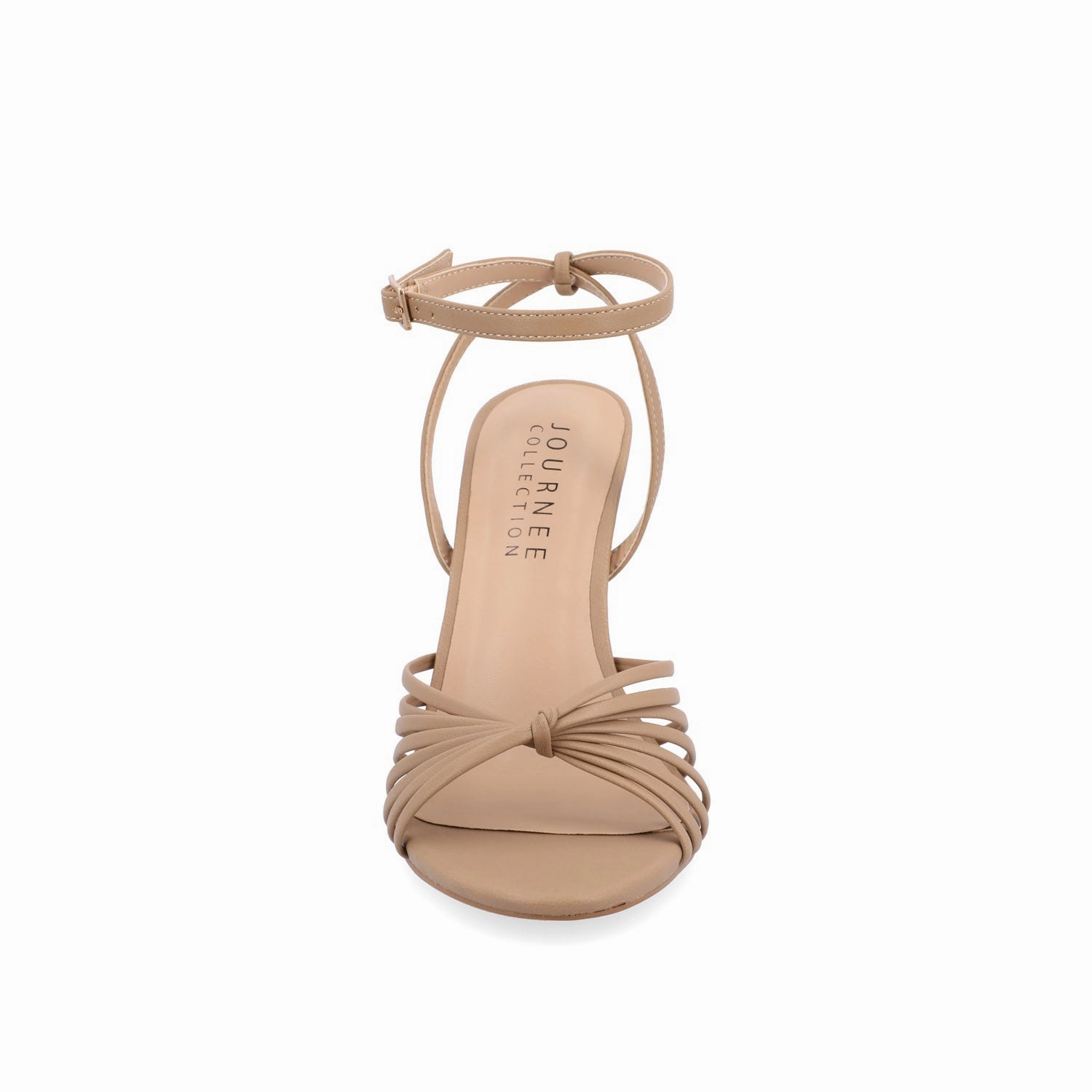 VANITA STILETTO HEELS IN VEGAN LEATHER IN WIDE