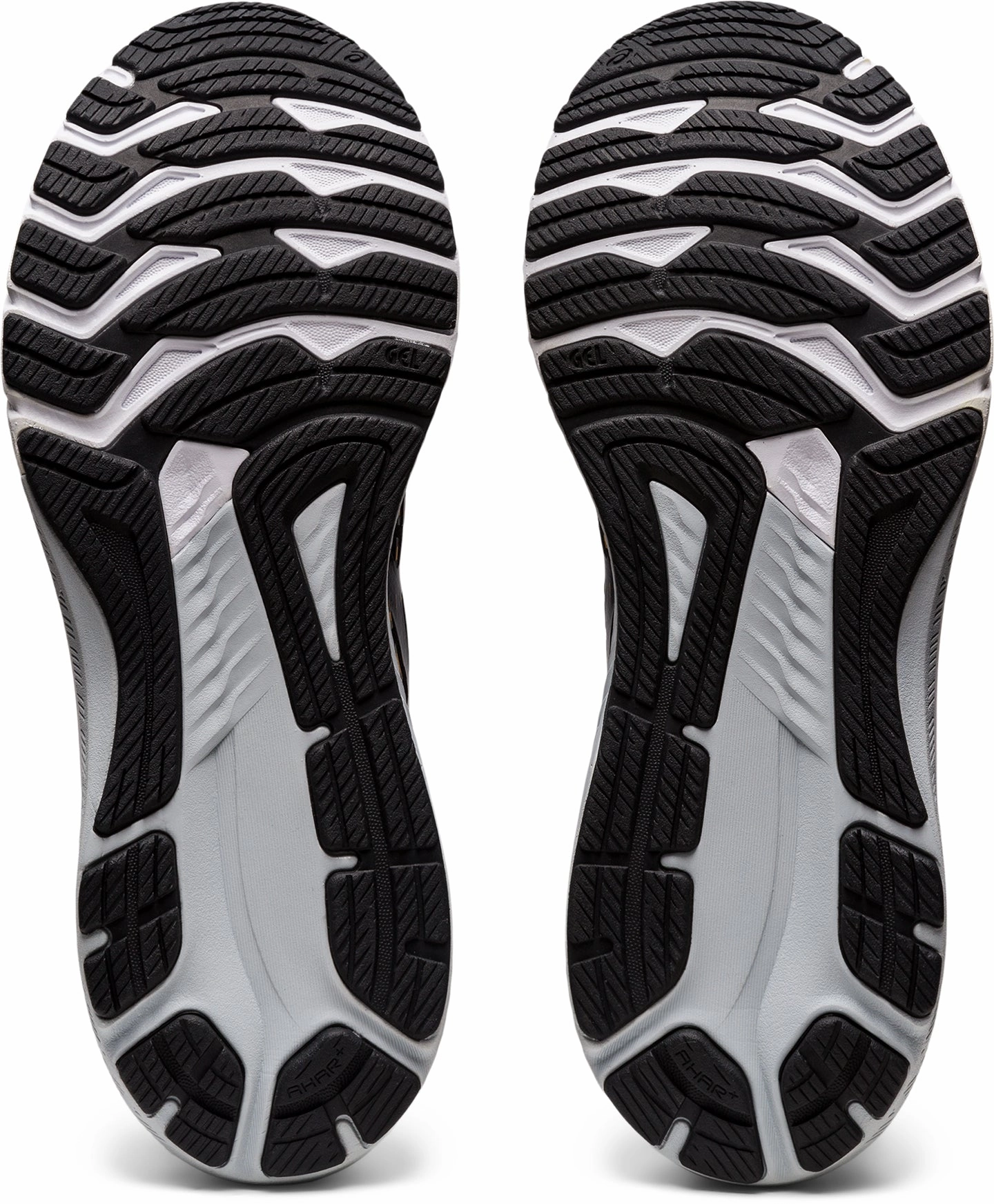 Asics Gel Pursue 8 Mens Running Shoes - Black Asics Trail Hiking Shoes